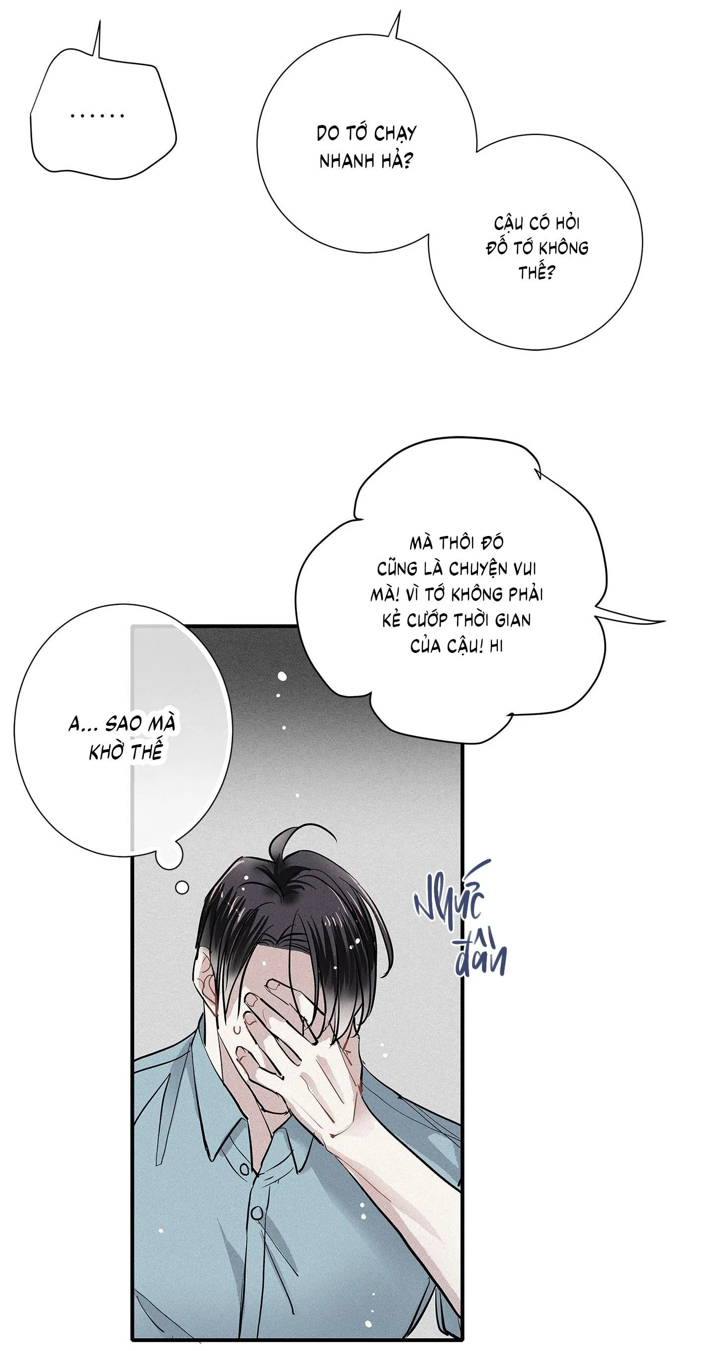 Tình yêu và danh vọng Chapter 75 Trang 7