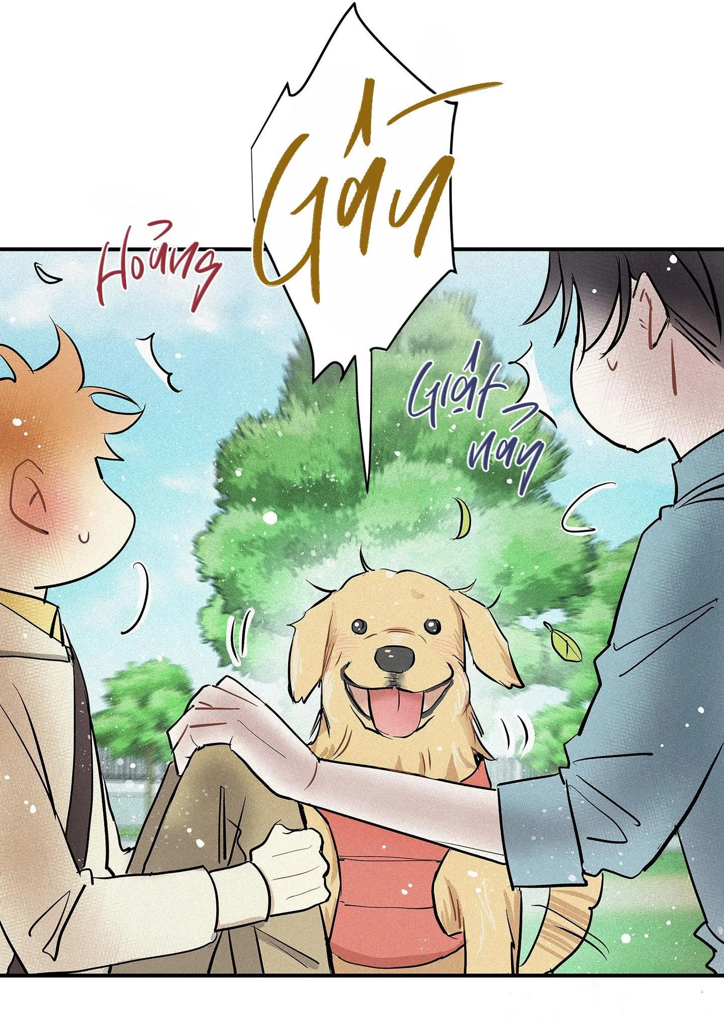 Tình yêu và danh vọng Chapter 75 Trang 16