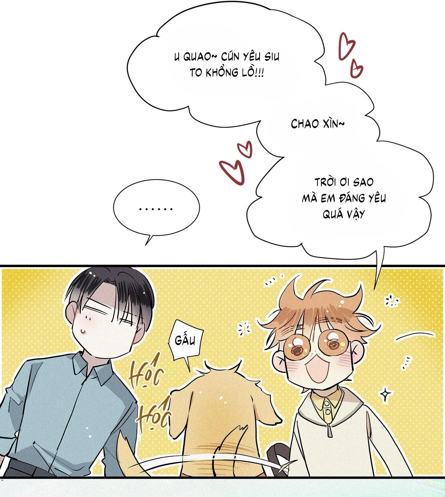 Tình yêu và danh vọng Chapter 75 Trang 17