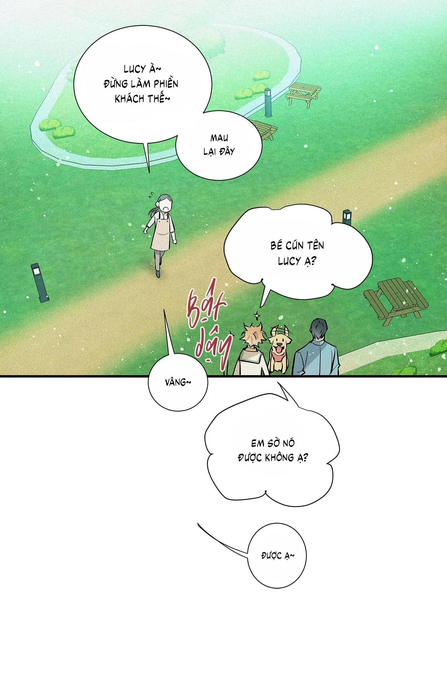 Tình yêu và danh vọng Chapter 75 Trang 18