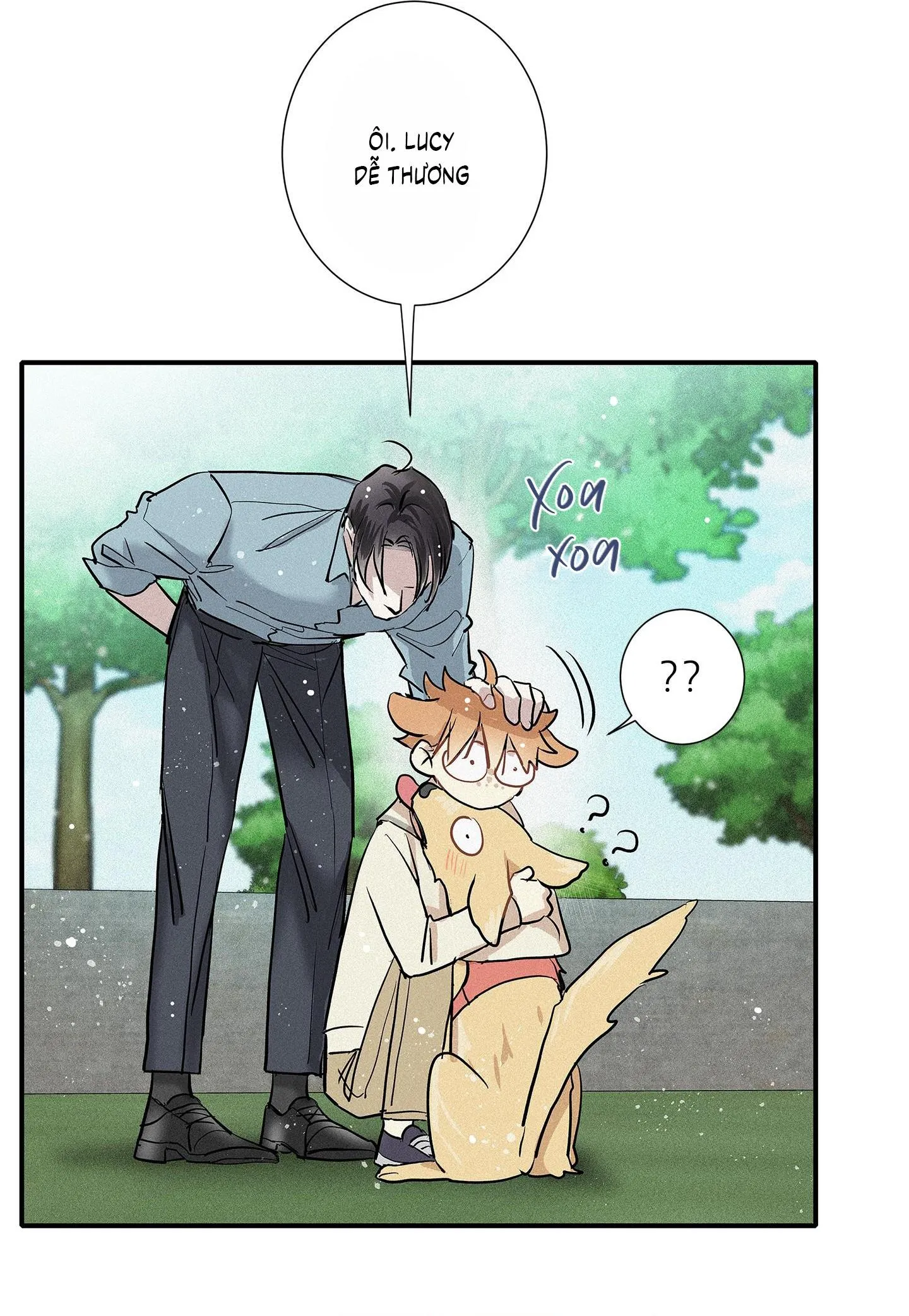 Tình yêu và danh vọng Chapter 75 Trang 21