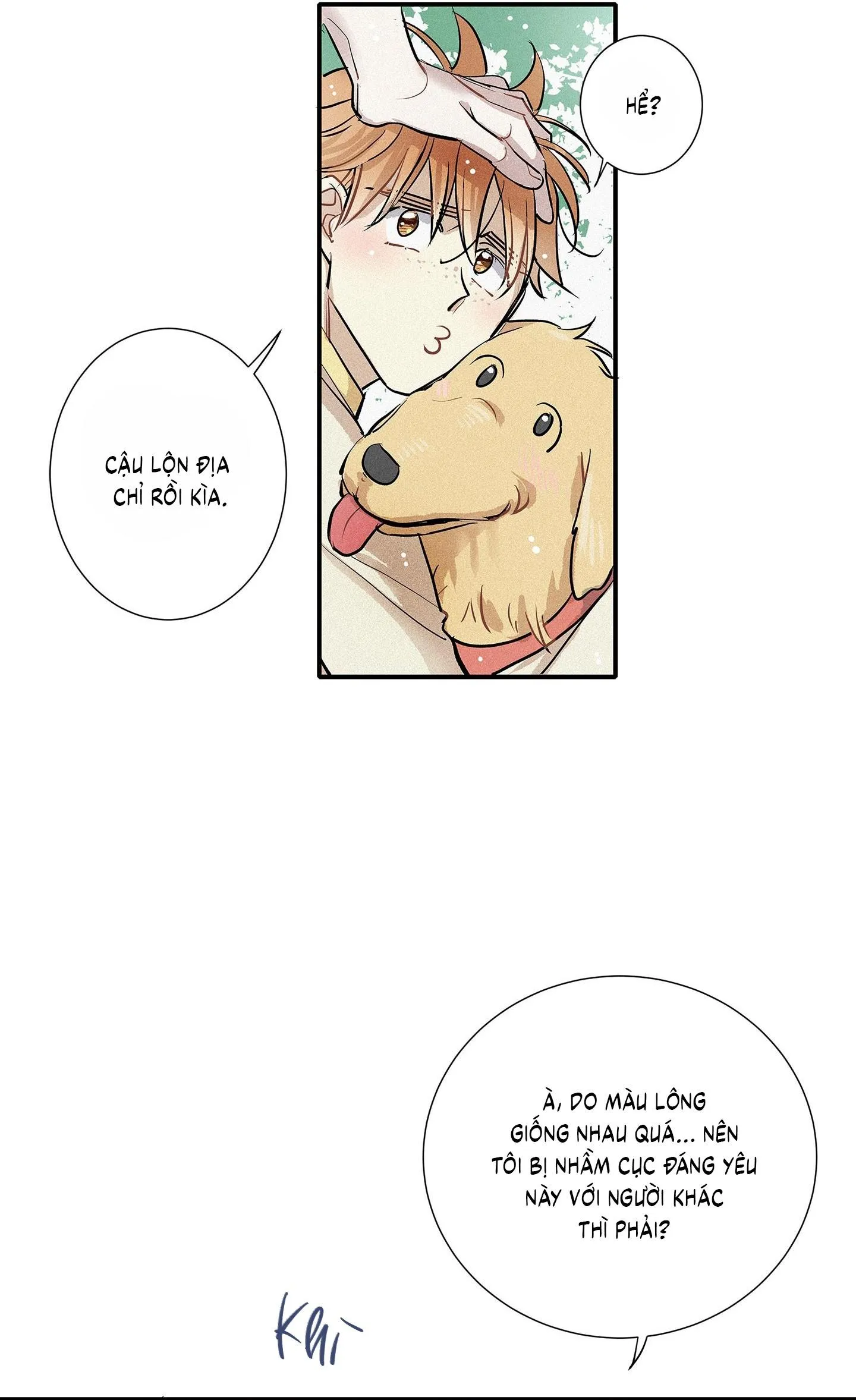 Tình yêu và danh vọng Chapter 75 Trang 22