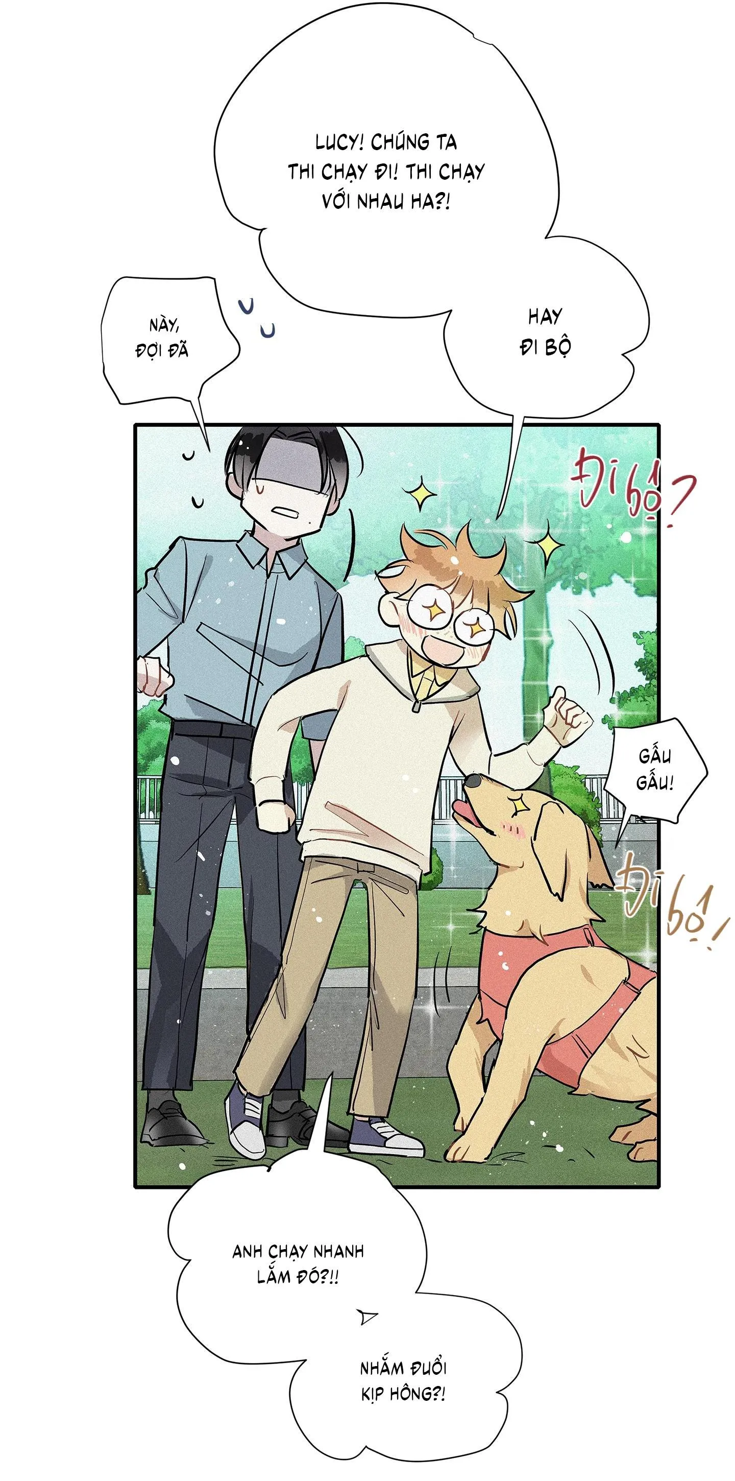 Tình yêu và danh vọng Chapter 75 Trang 24