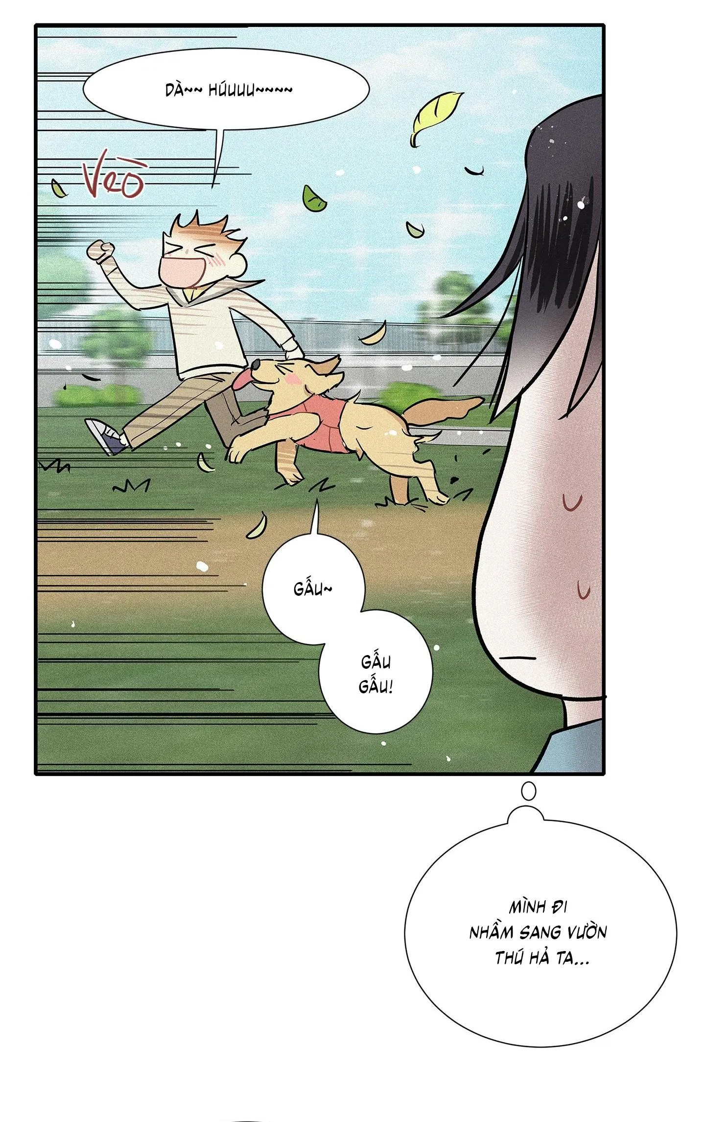 Tình yêu và danh vọng Chapter 75 Trang 25