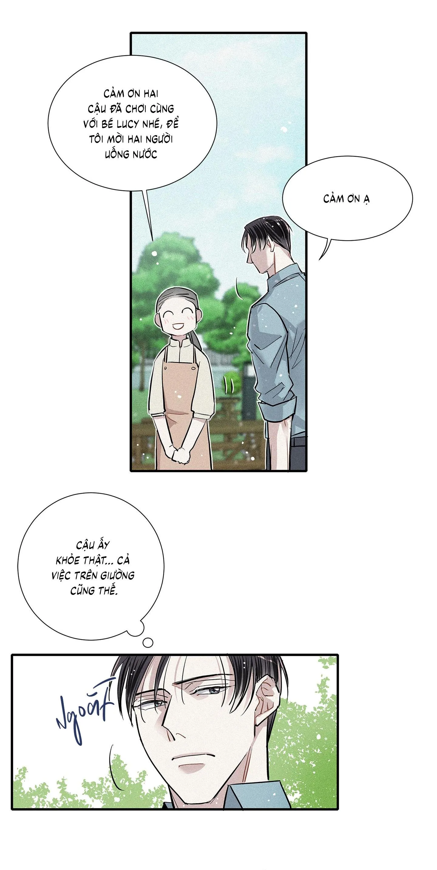 Tình yêu và danh vọng Chapter 75 Trang 27