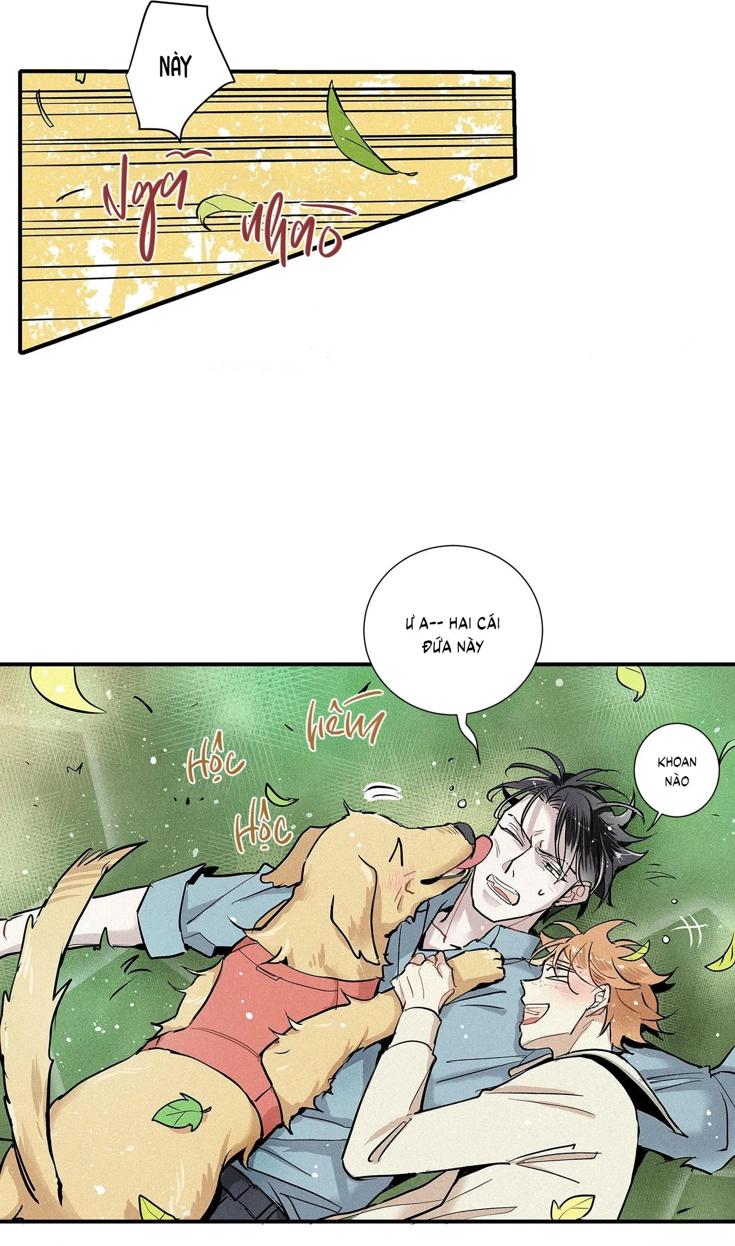 Tình yêu và danh vọng Chapter 75 Trang 29