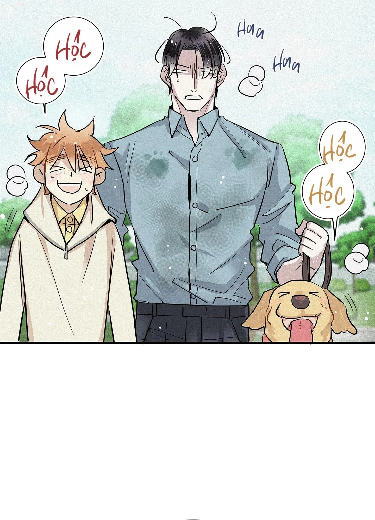 Tình yêu và danh vọng Chapter 75 Trang 36