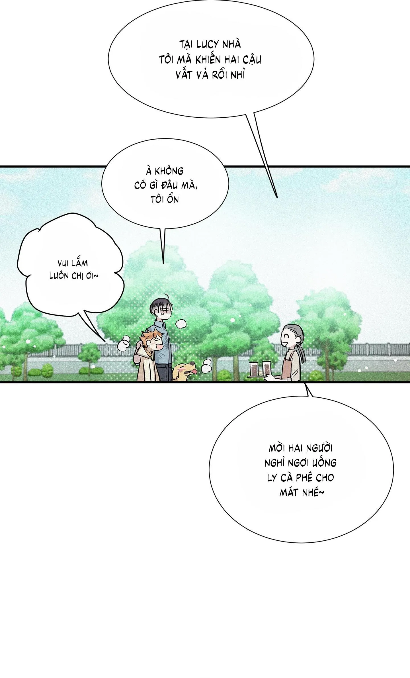 Tình yêu và danh vọng Chapter 75 Trang 37