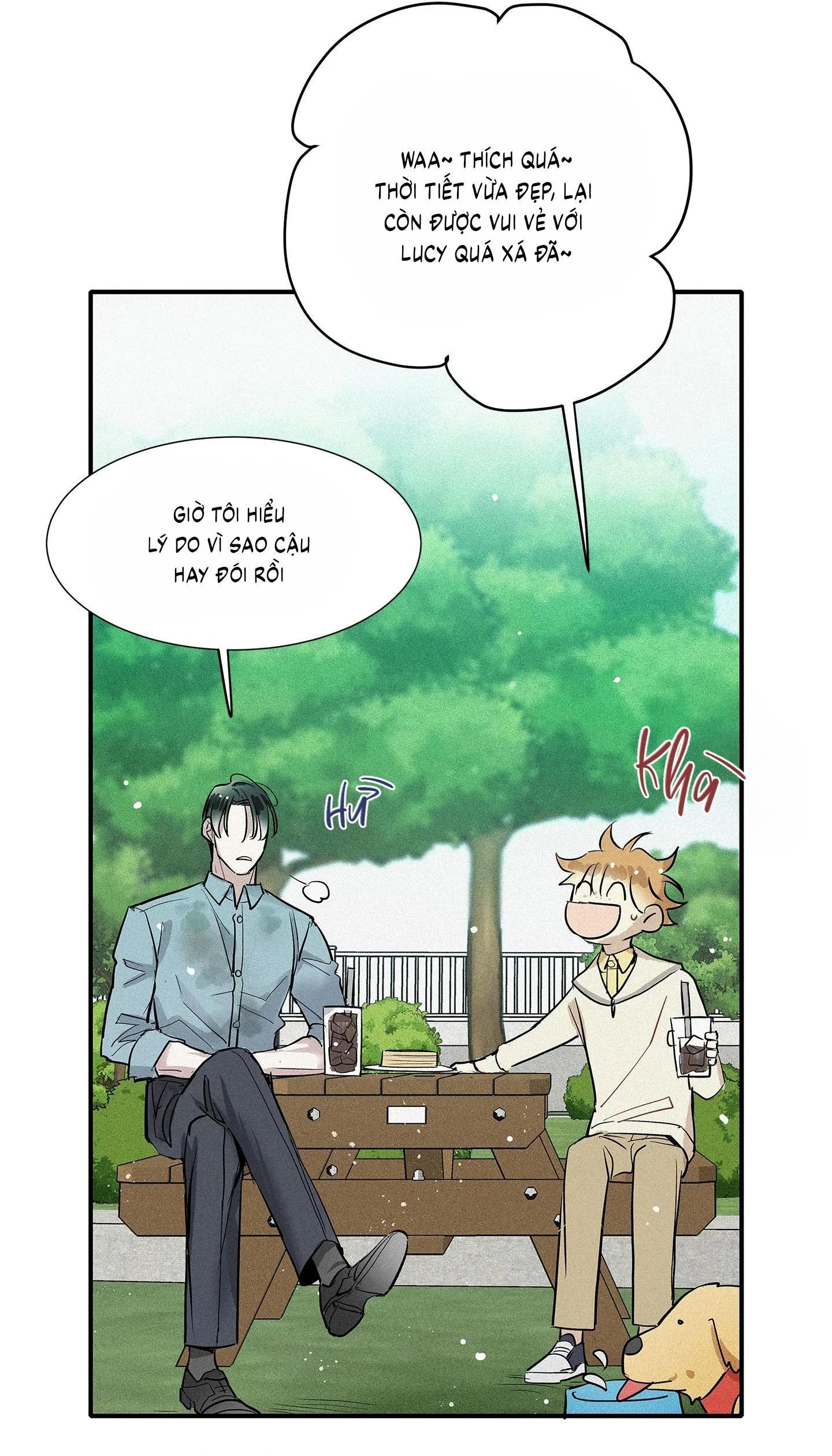 Tình yêu và danh vọng Chapter 75 Trang 39