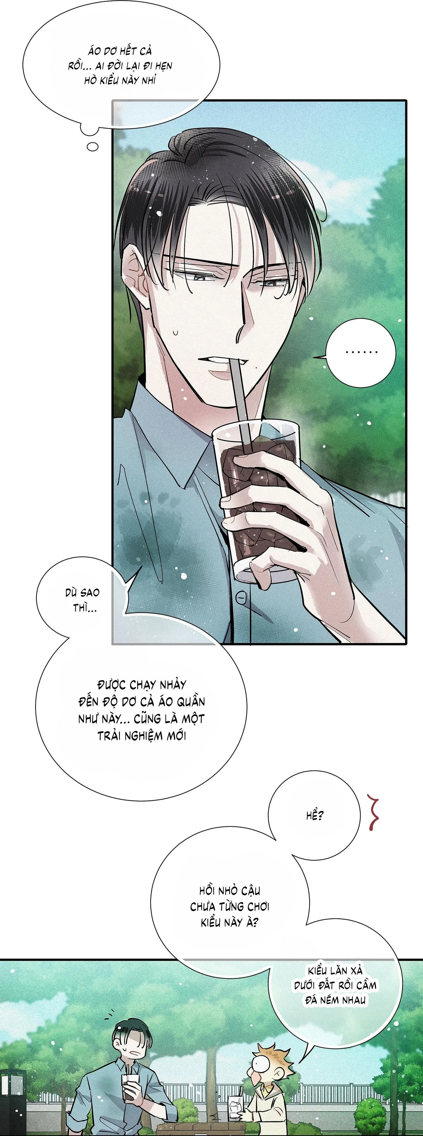 Tình yêu và danh vọng Chapter 75 Trang 40