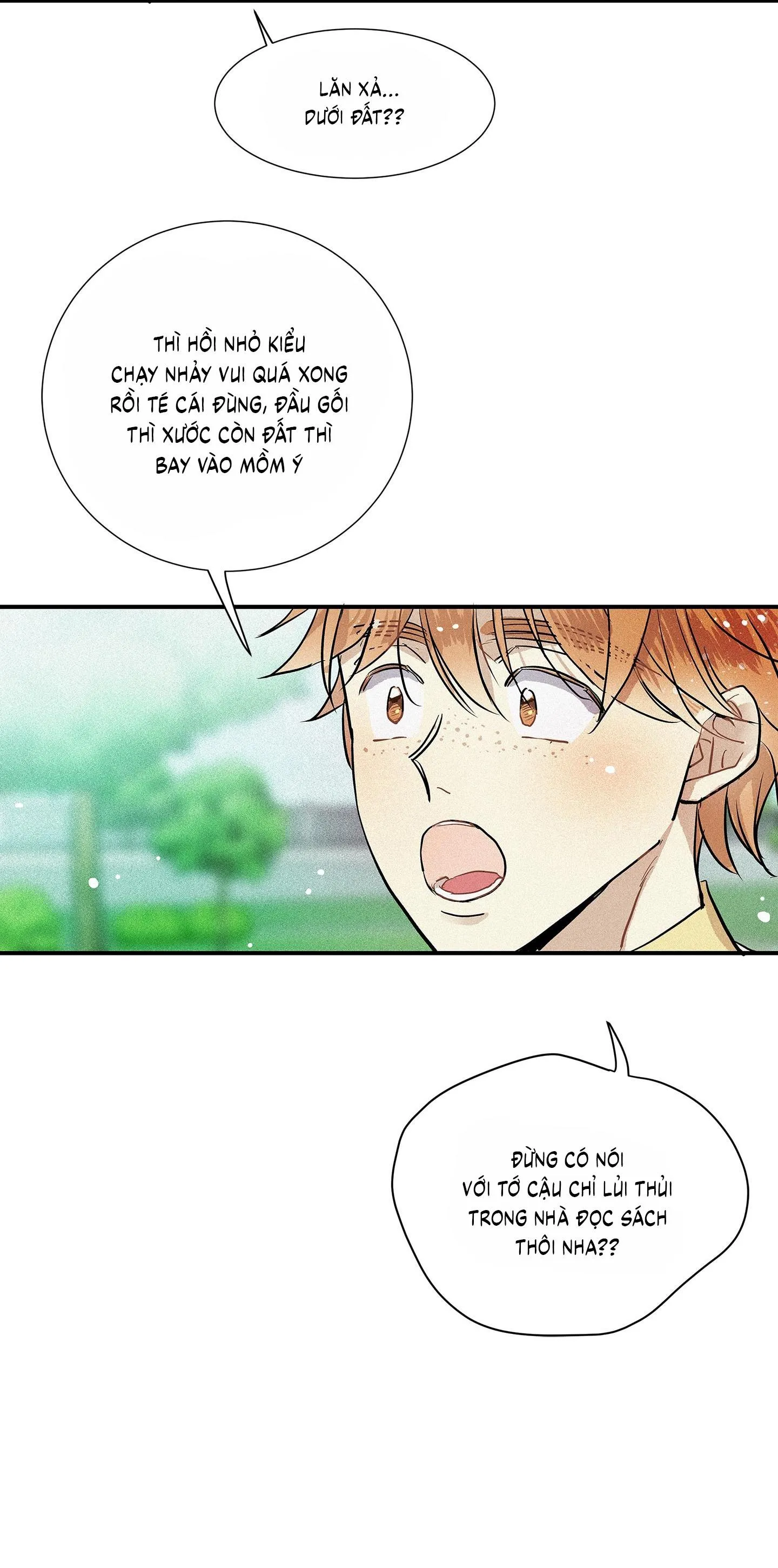 Tình yêu và danh vọng Chapter 75 Trang 41