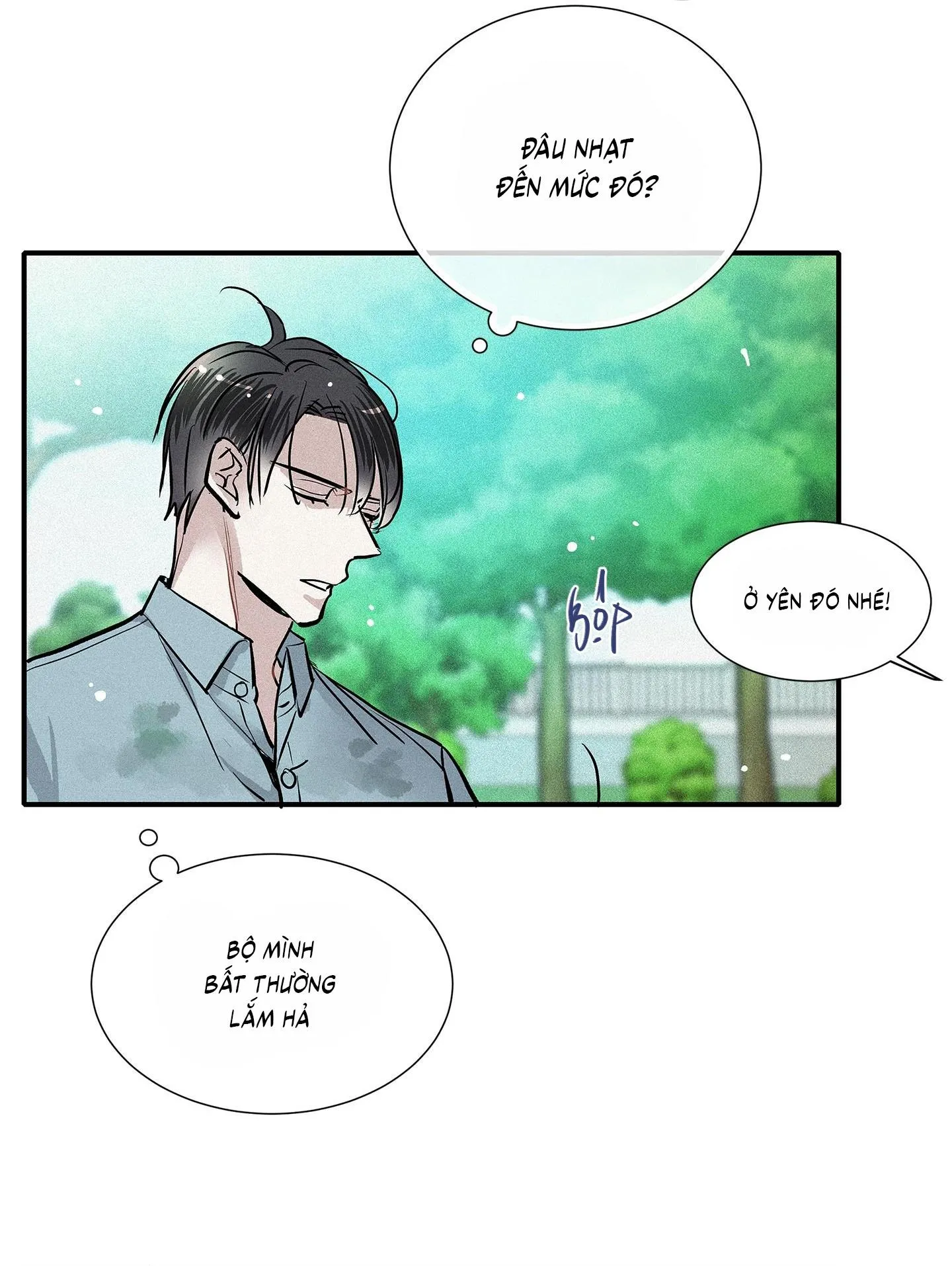 Tình yêu và danh vọng Chapter 75 Trang 43