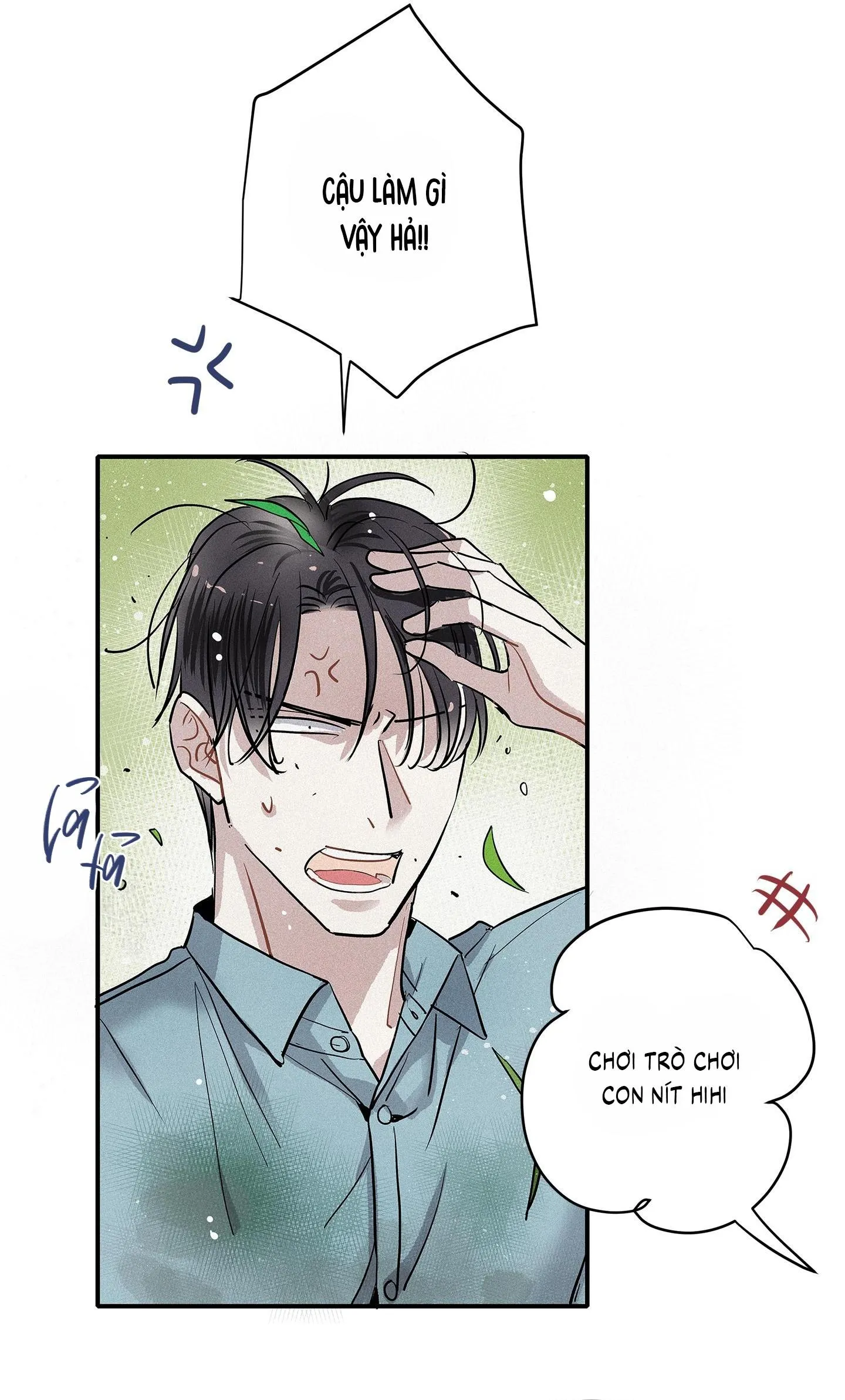 Tình yêu và danh vọng Chapter 75 Trang 47