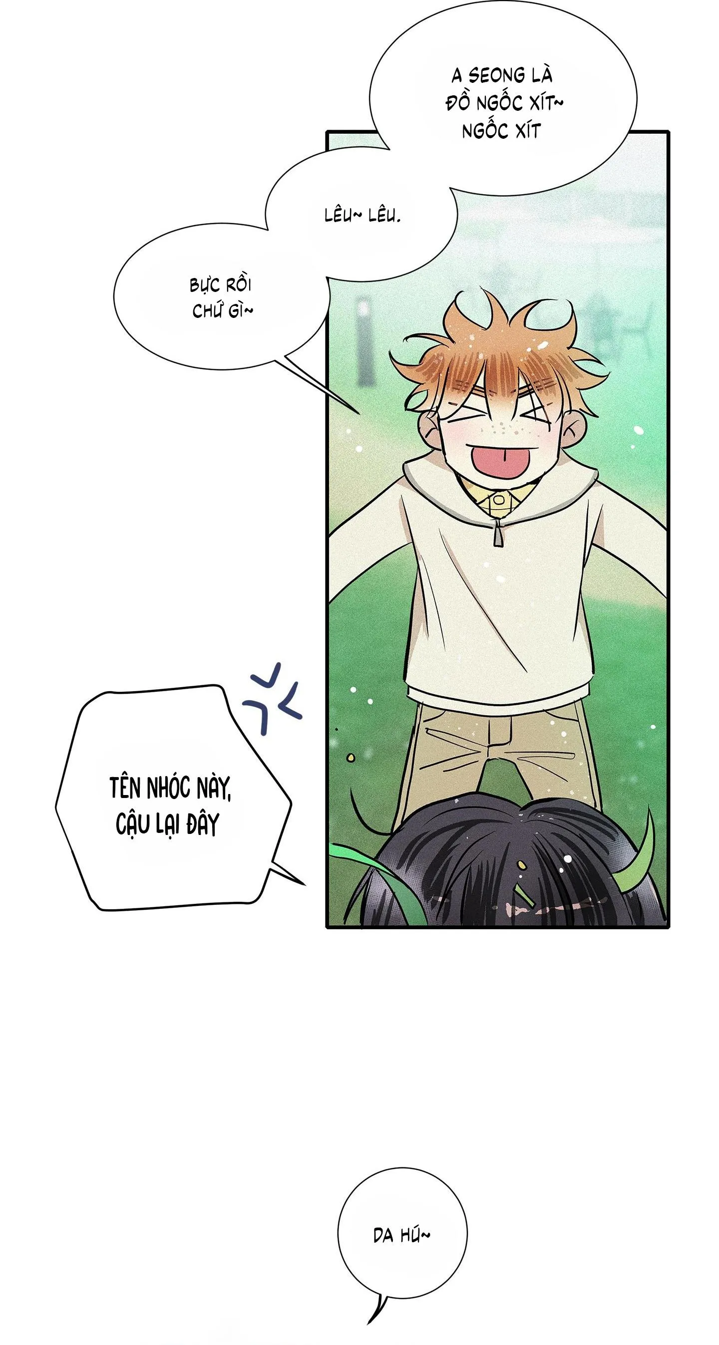 Tình yêu và danh vọng Chapter 75 Trang 48