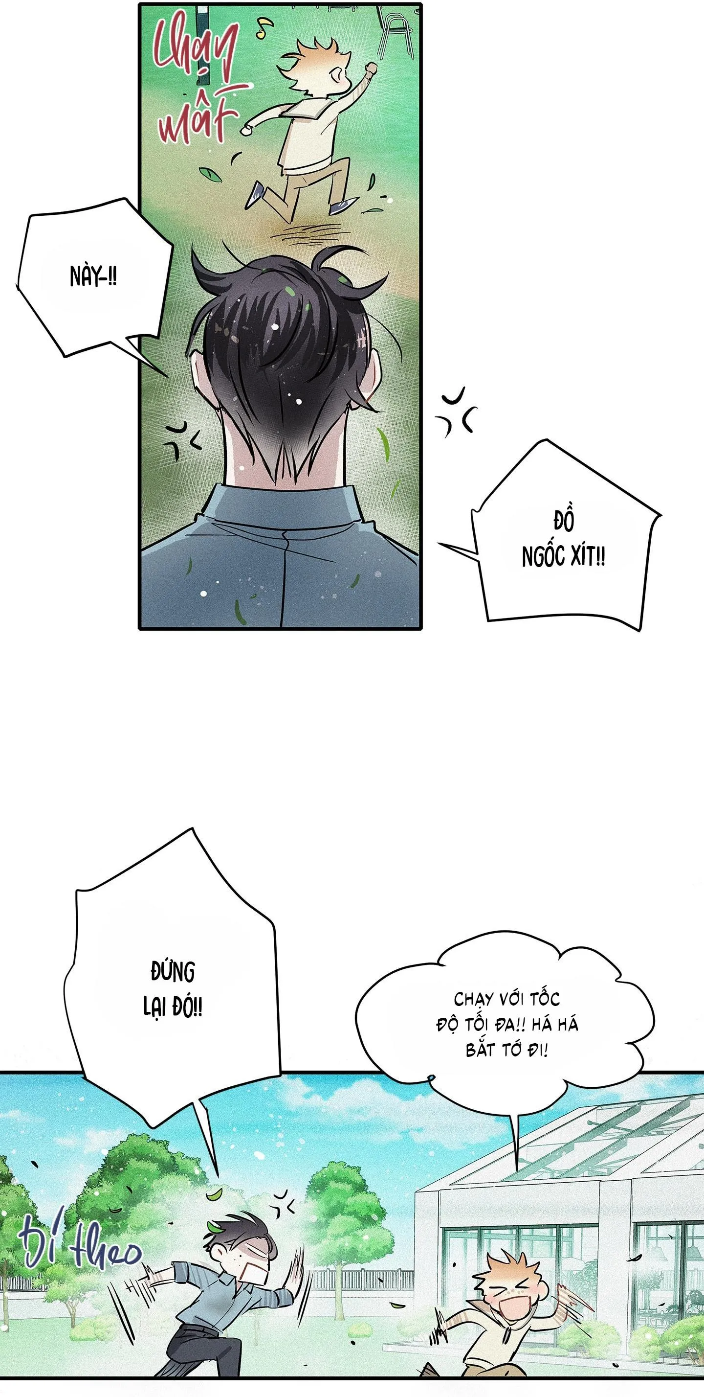 Tình yêu và danh vọng Chapter 75 Trang 49