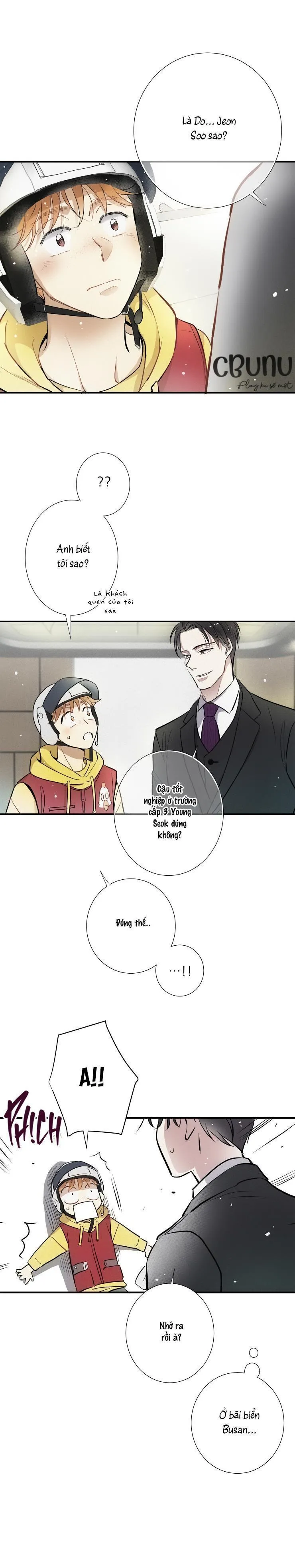 Tình yêu và danh vọng Chapter 1 Trang 5