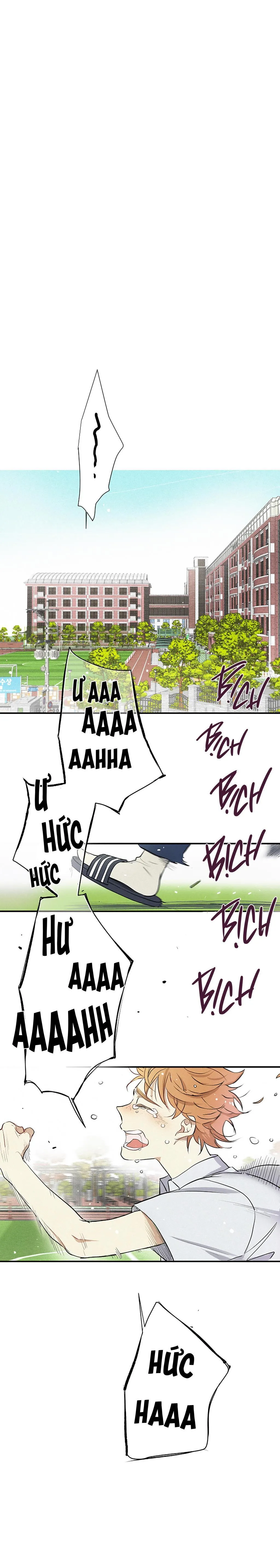 Tình yêu và danh vọng Chapter 1 Trang 11