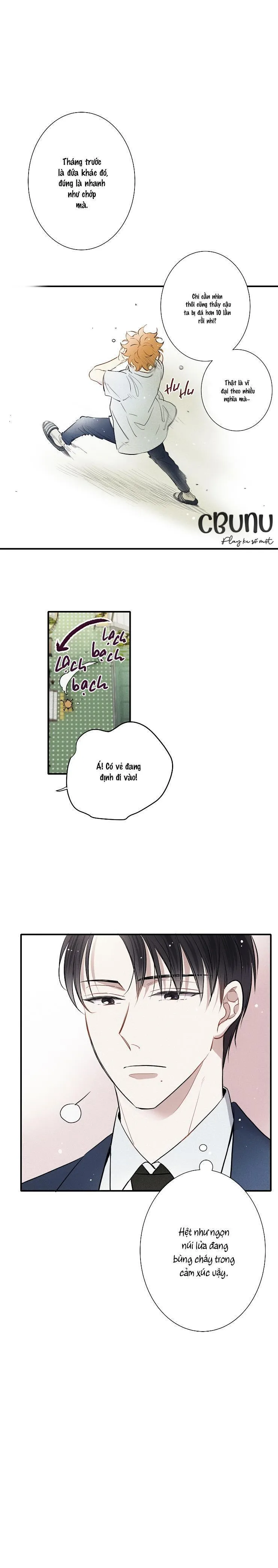 Tình yêu và danh vọng Chapter 1 Trang 13