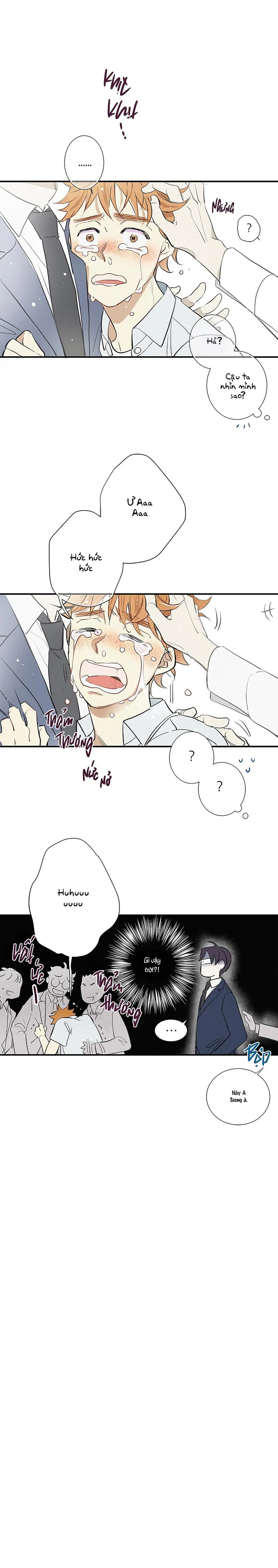 Tình yêu và danh vọng Chapter 1 Trang 15