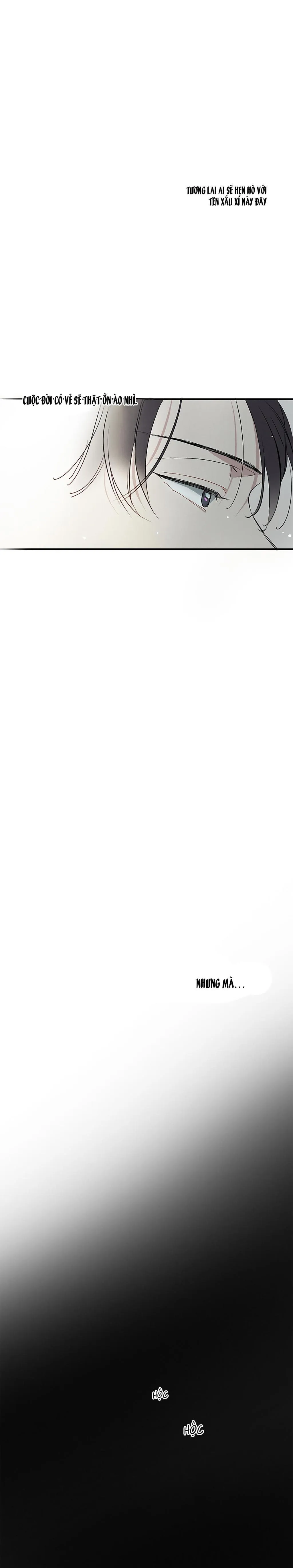 Tình yêu và danh vọng Chapter 1 Trang 18