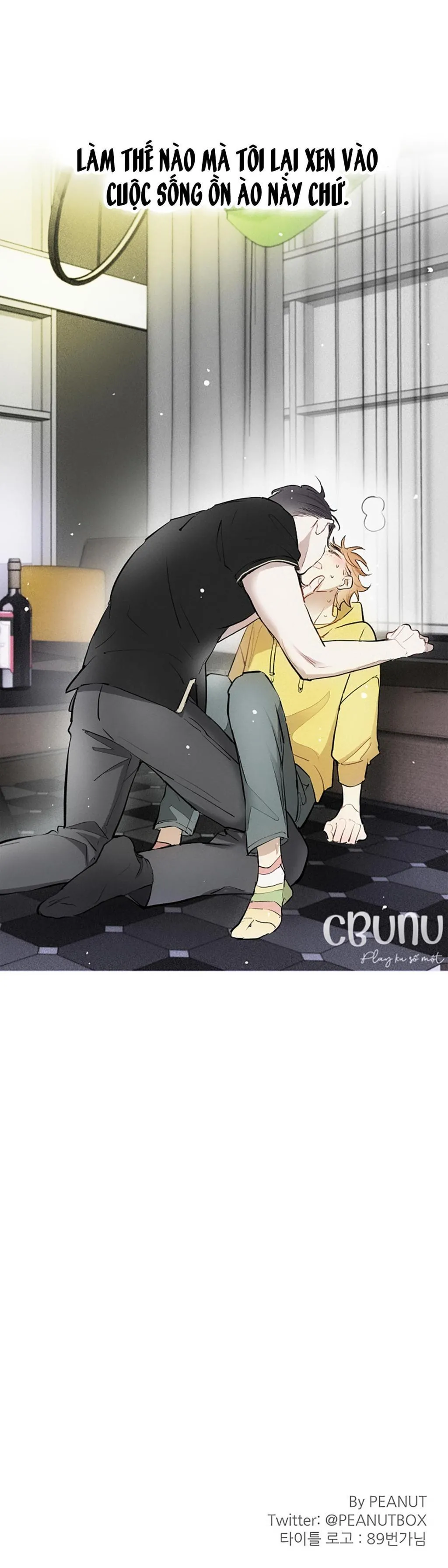 Tình yêu và danh vọng Chapter 1 Trang 20