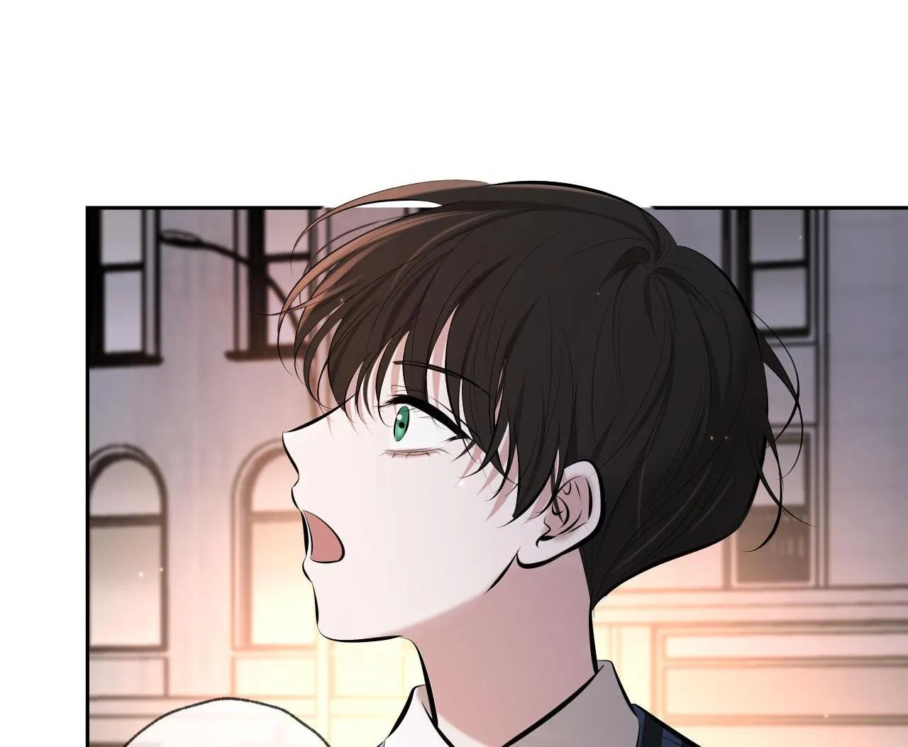 TÌNH YÊU VÀ SỰ CHẾT CHÓC Chapter 2 Trang 10