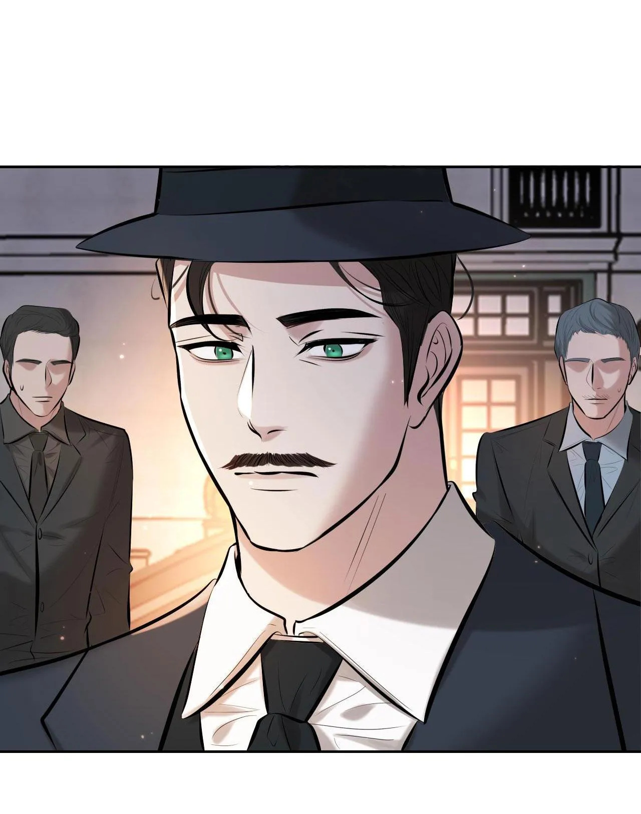 TÌNH YÊU VÀ SỰ CHẾT CHÓC Chapter 2 Trang 14