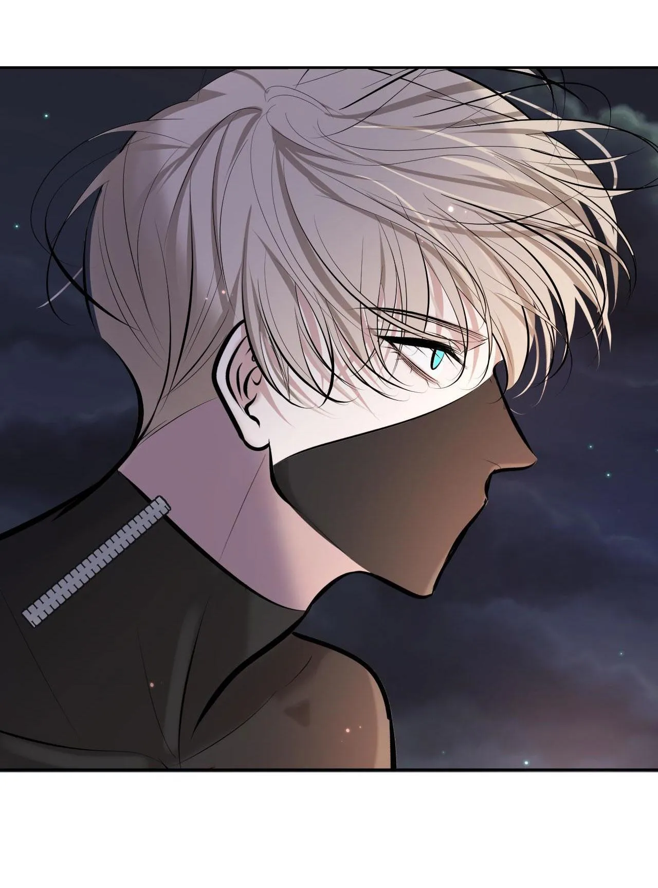 TÌNH YÊU VÀ SỰ CHẾT CHÓC Chapter 2 Trang 17