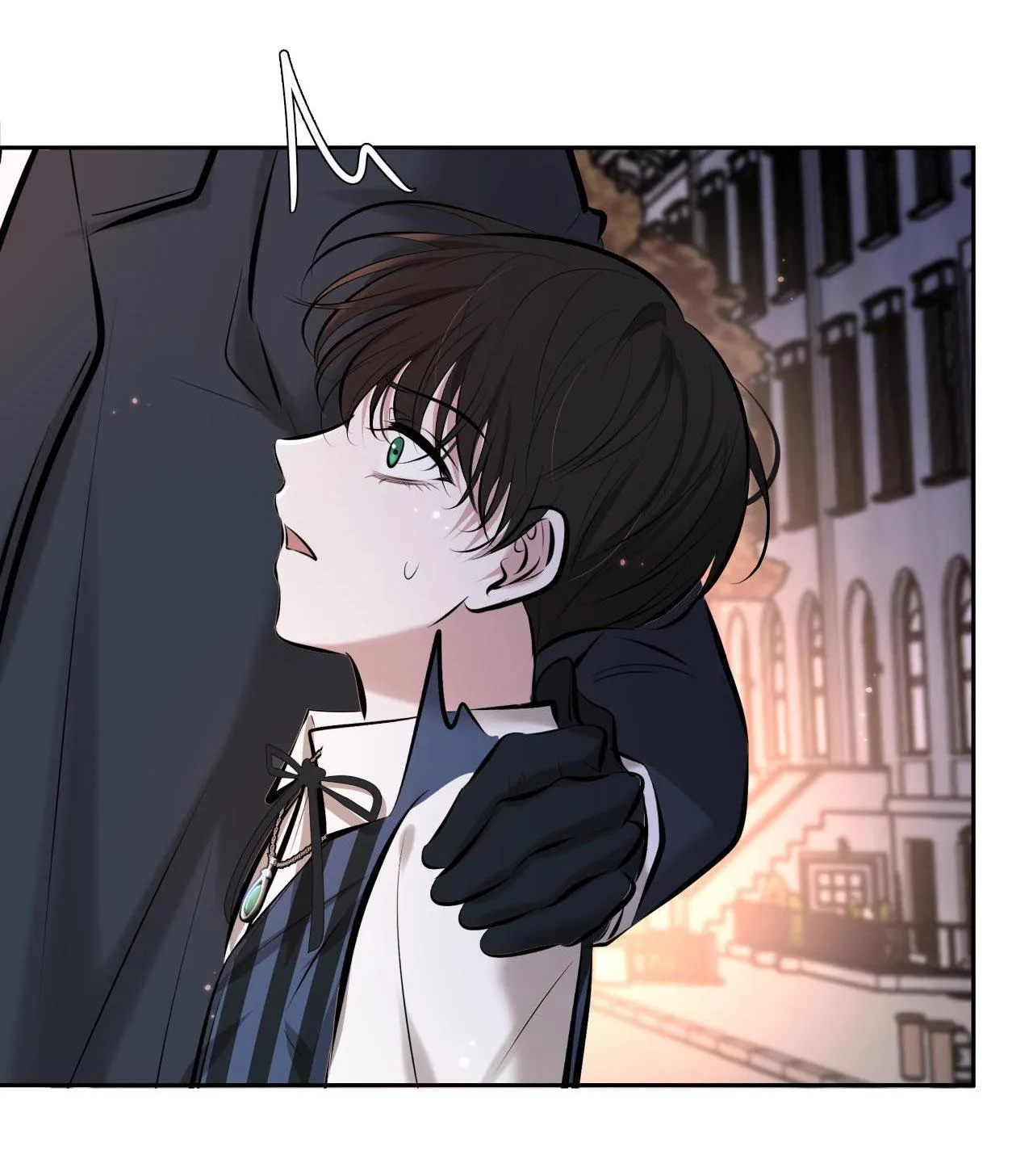 TÌNH YÊU VÀ SỰ CHẾT CHÓC Chapter 2 Trang 19