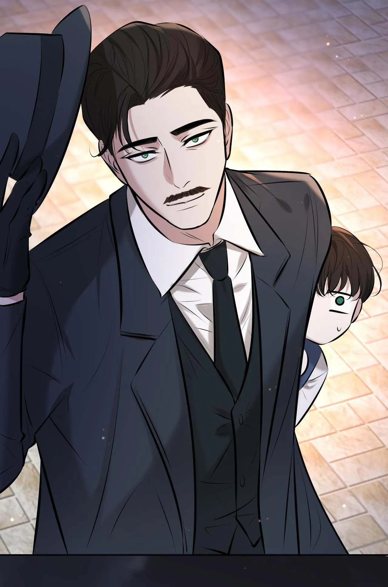 TÌNH YÊU VÀ SỰ CHẾT CHÓC Chapter 2 Trang 21