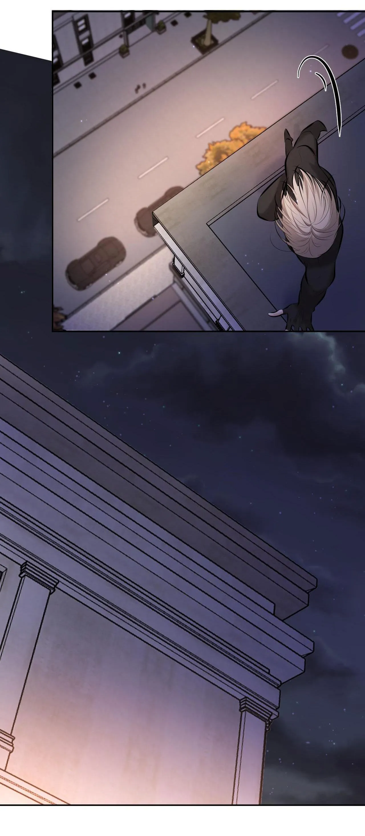 TÌNH YÊU VÀ SỰ CHẾT CHÓC Chapter 2 Trang 24