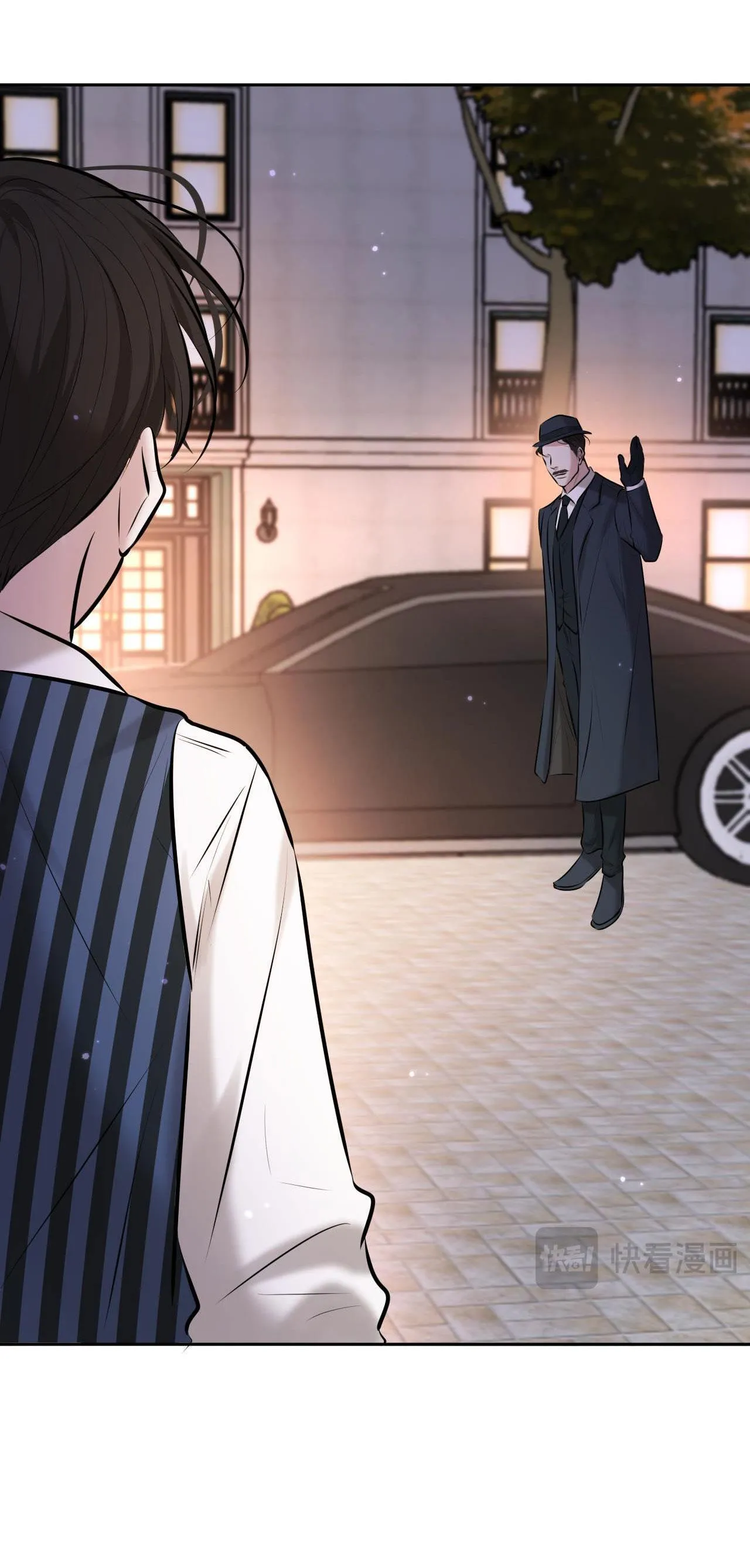 TÌNH YÊU VÀ SỰ CHẾT CHÓC Chapter 2 Trang 27