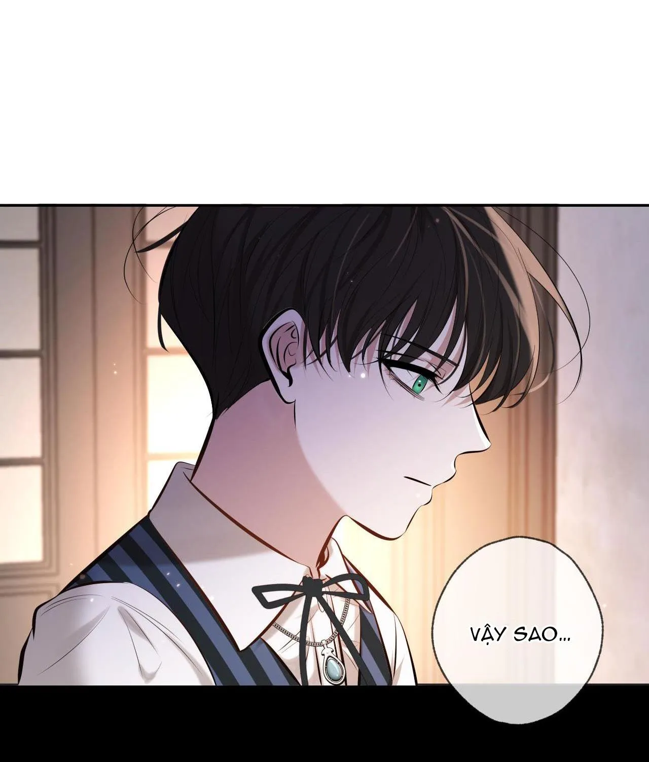 TÌNH YÊU VÀ SỰ CHẾT CHÓC Chapter 2 Trang 33