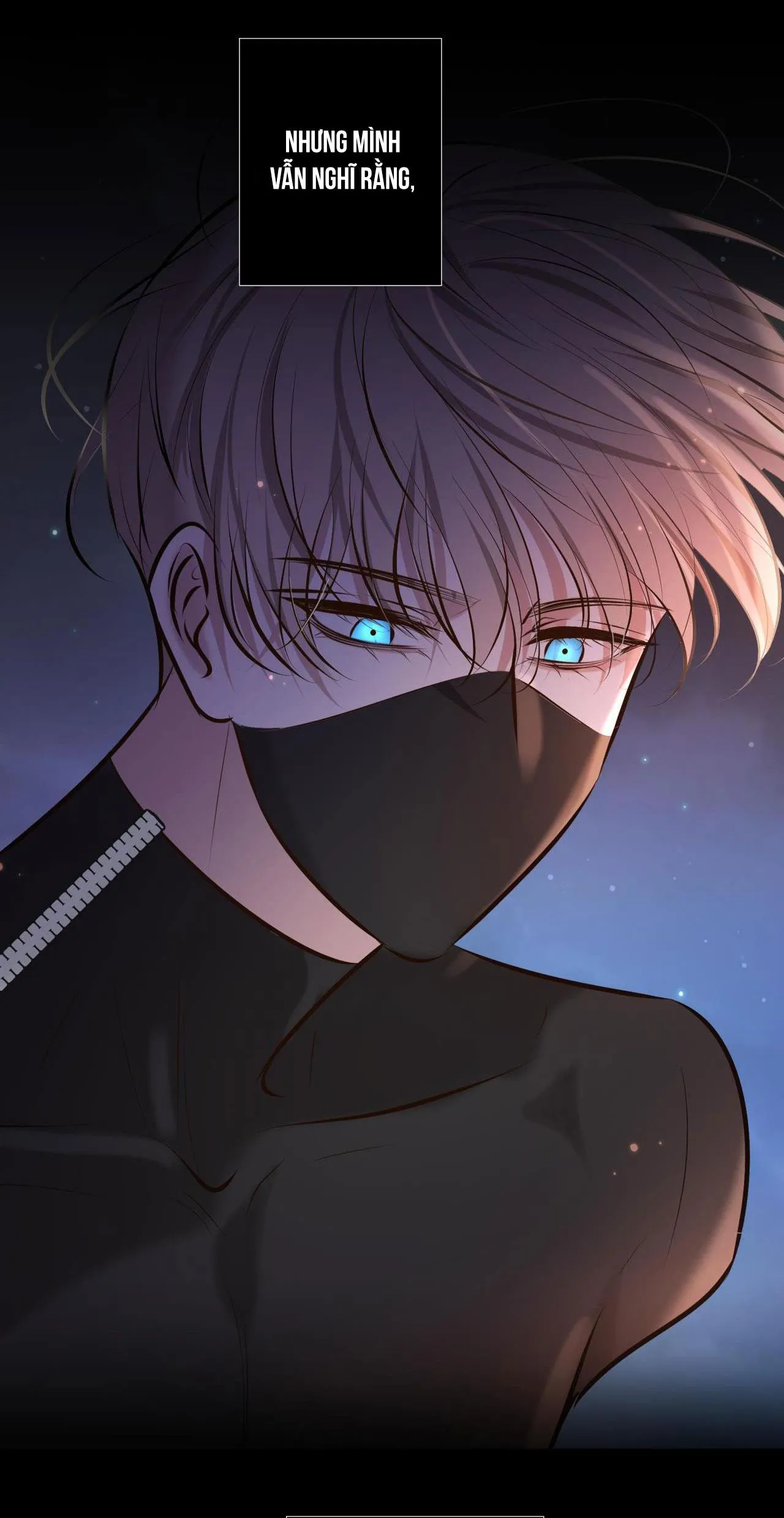 TÌNH YÊU VÀ SỰ CHẾT CHÓC Chapter 2 Trang 34