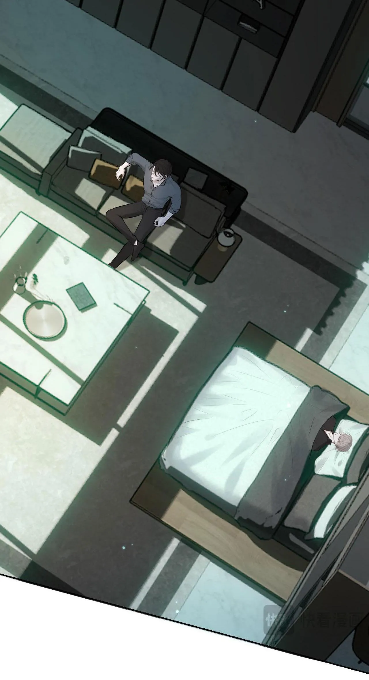 TÌNH YÊU VÀ SỰ CHẾT CHÓC Chapter 2 Trang 37