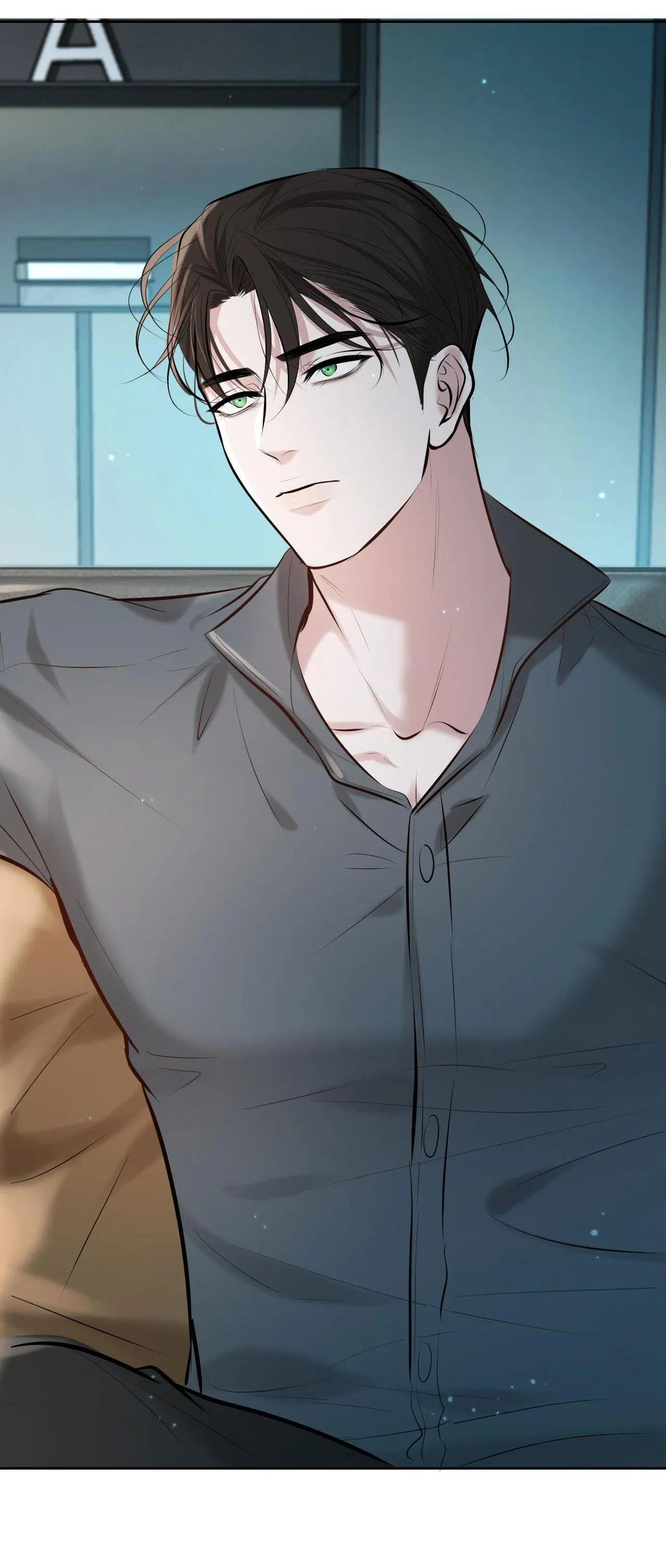 TÌNH YÊU VÀ SỰ CHẾT CHÓC Chapter 2 Trang 38