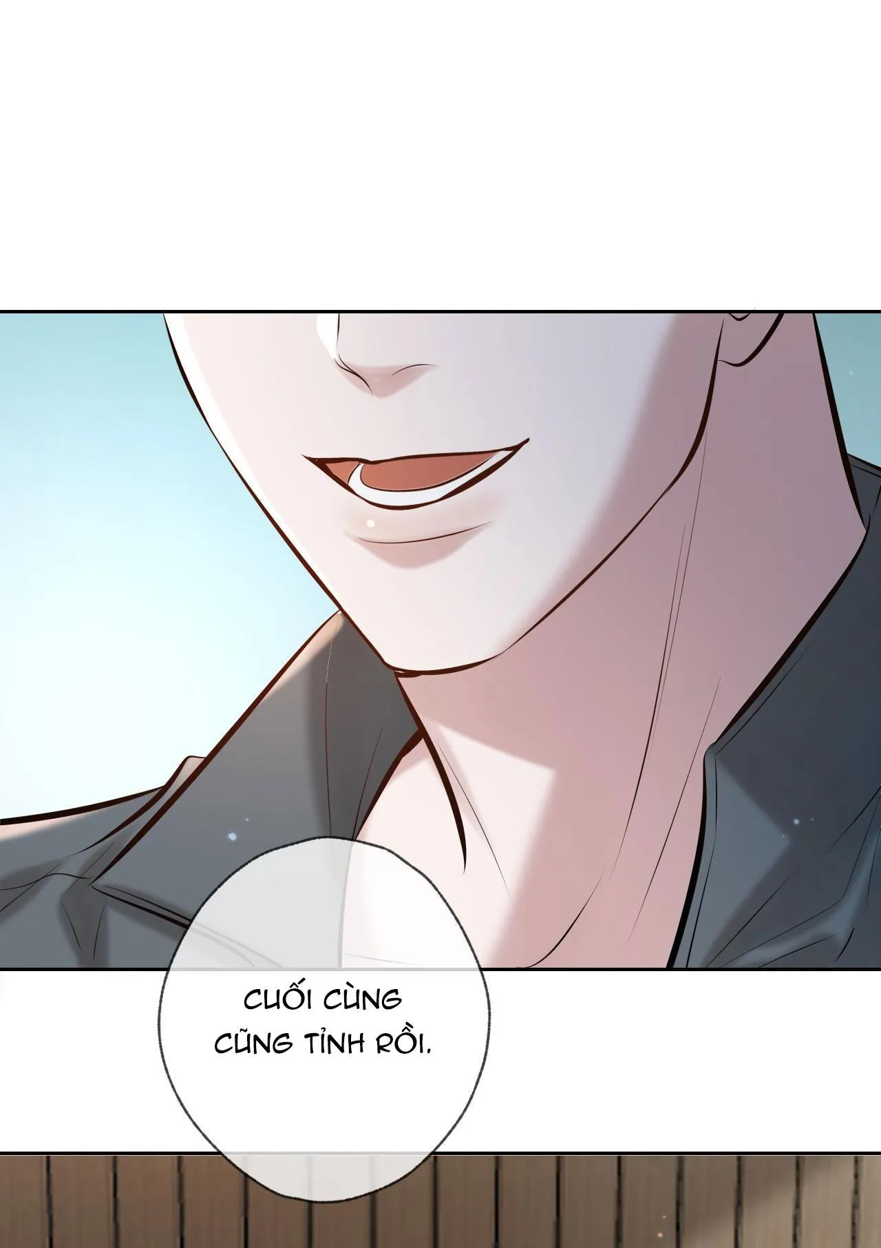 TÌNH YÊU VÀ SỰ CHẾT CHÓC Chapter 2 Trang 40