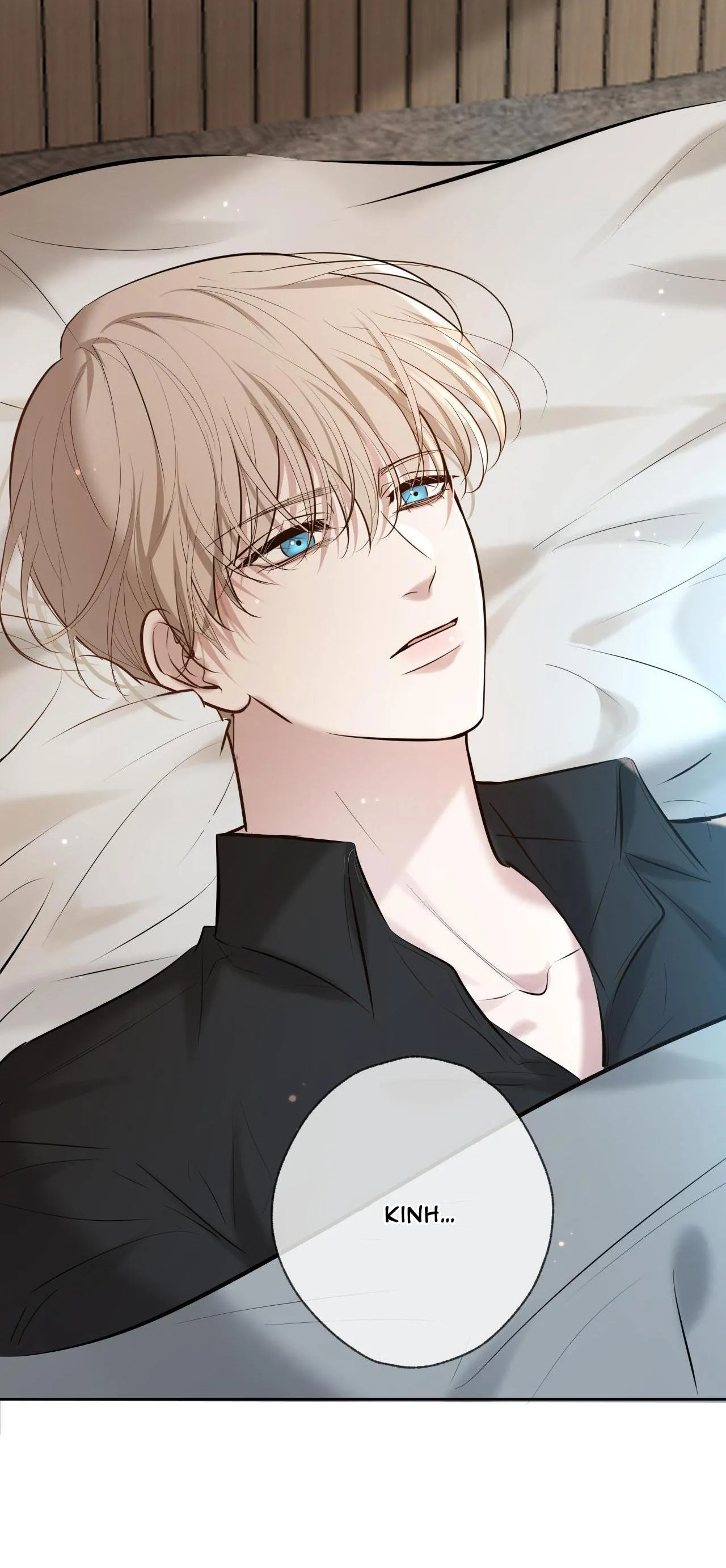 TÌNH YÊU VÀ SỰ CHẾT CHÓC Chapter 2 Trang 41