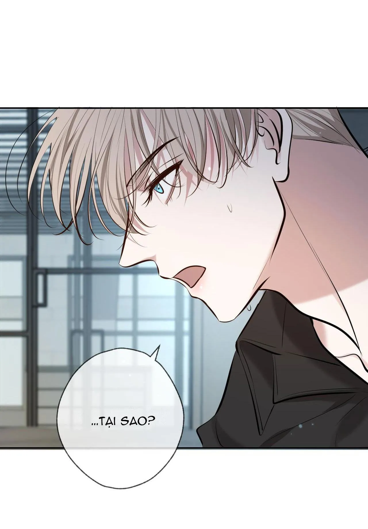 TÌNH YÊU VÀ SỰ CHẾT CHÓC Chapter 2 Trang 43