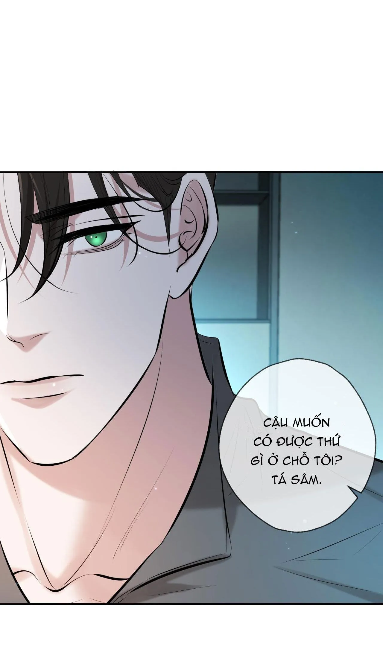 TÌNH YÊU VÀ SỰ CHẾT CHÓC Chapter 2 Trang 45