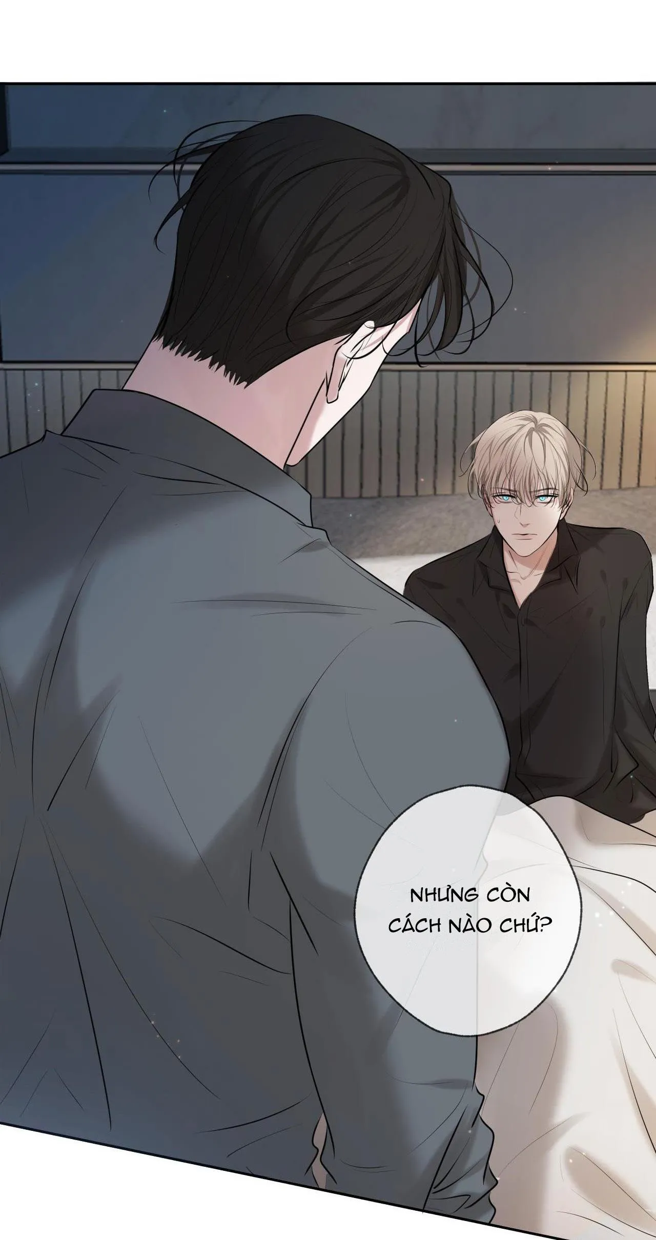 TÌNH YÊU VÀ SỰ CHẾT CHÓC Chapter 2 Trang 50