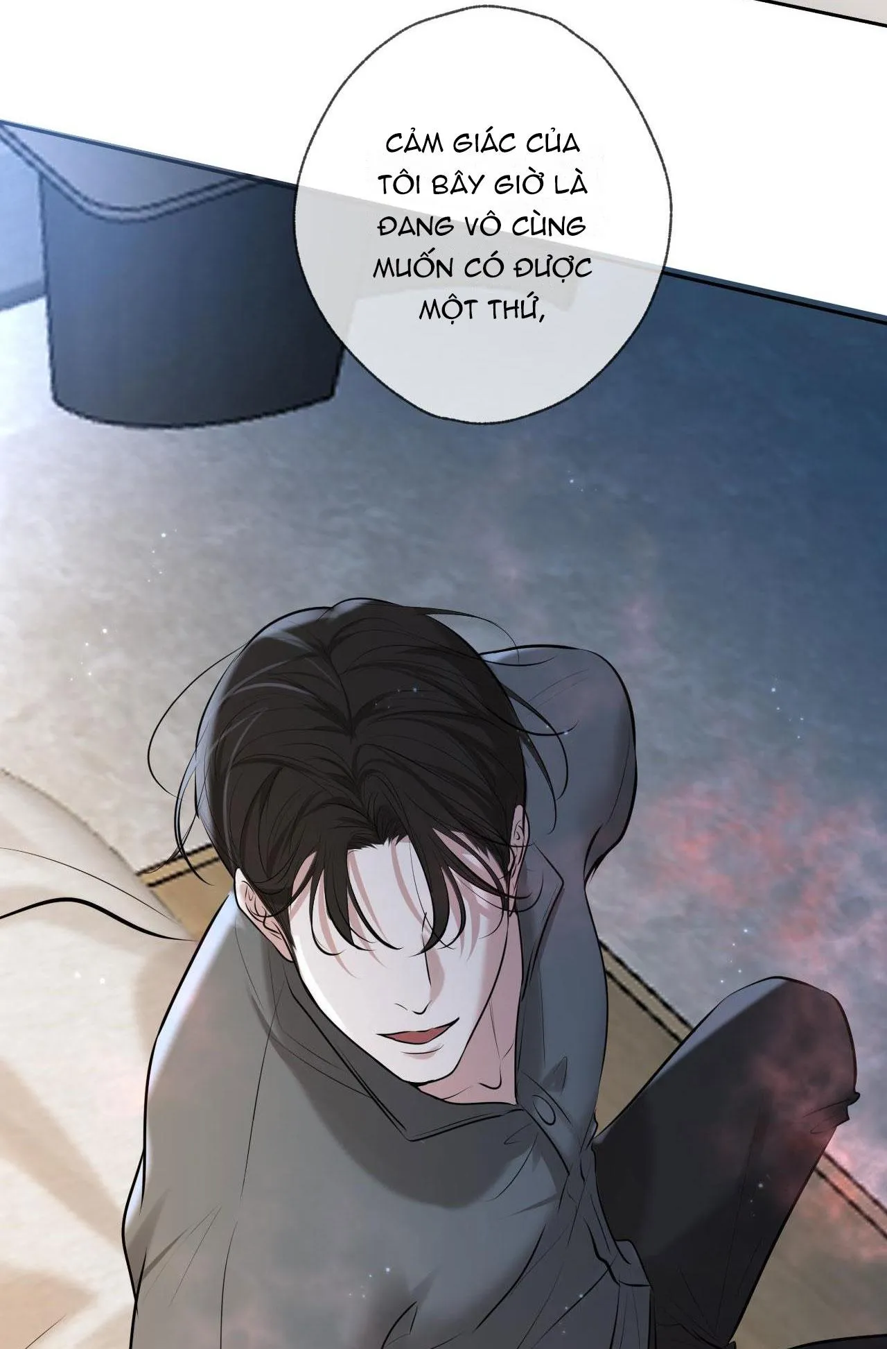 TÌNH YÊU VÀ SỰ CHẾT CHÓC Chapter 2 Trang 51