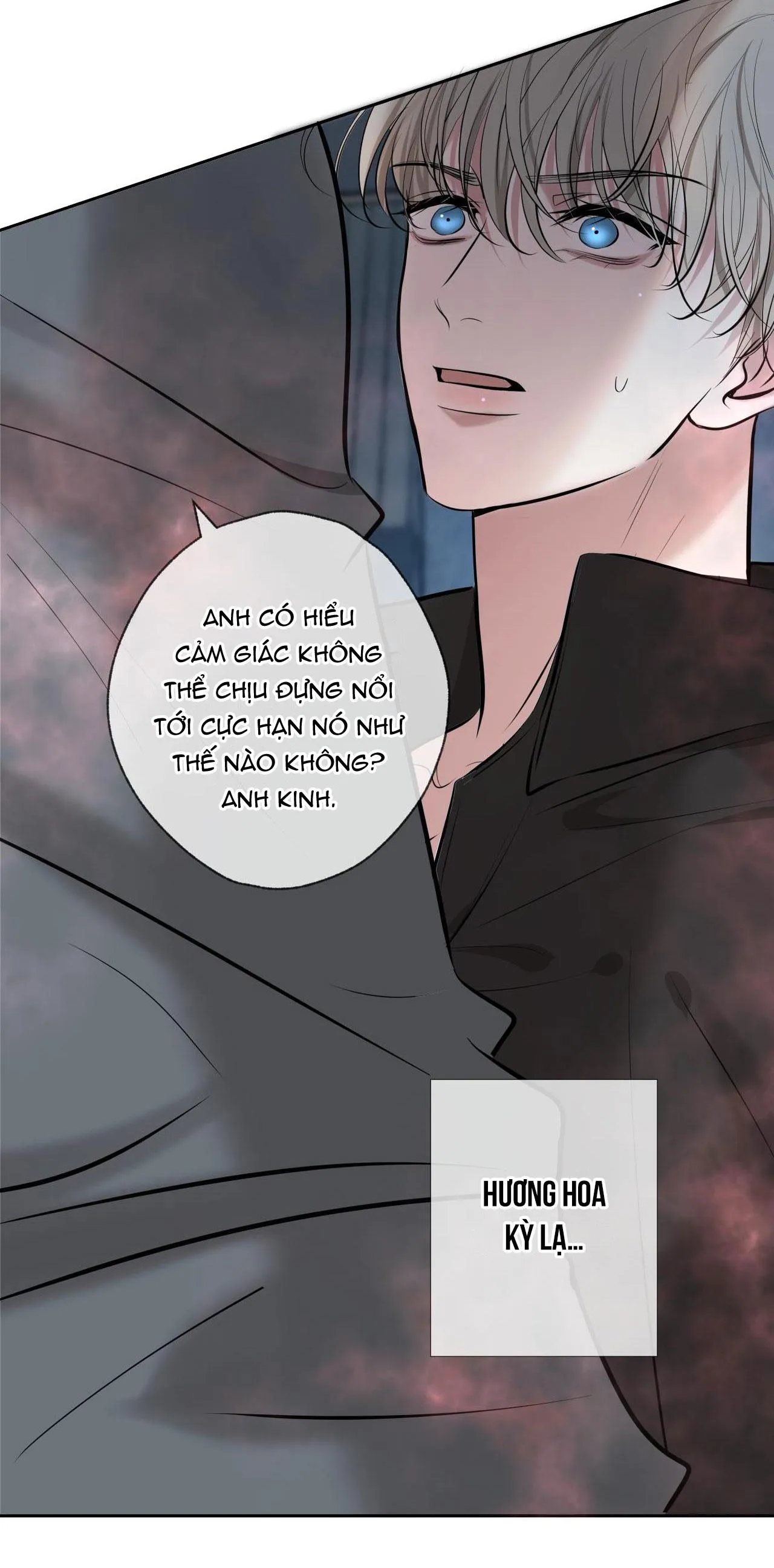 TÌNH YÊU VÀ SỰ CHẾT CHÓC Chapter 2 Trang 53