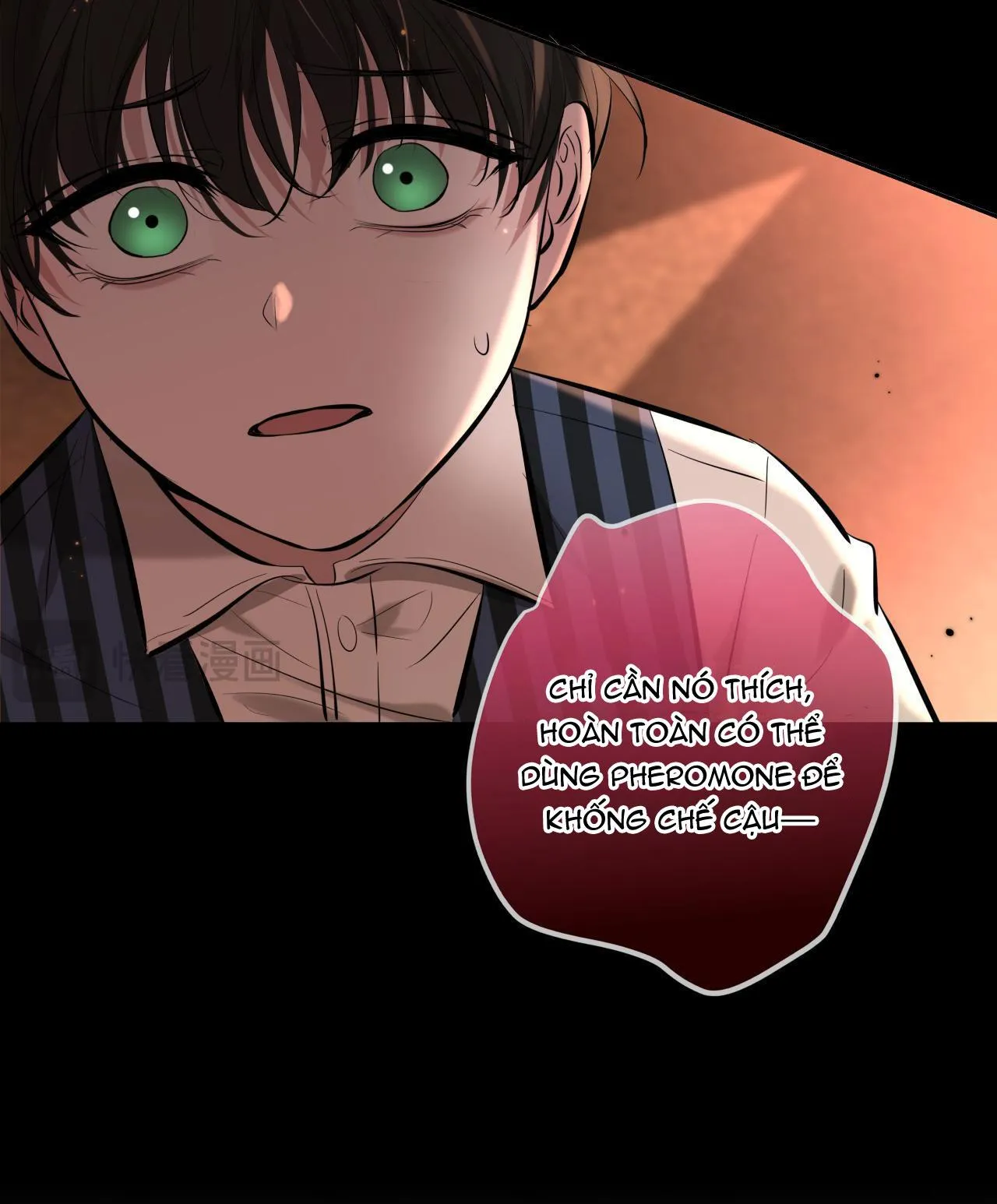 TÌNH YÊU VÀ SỰ CHẾT CHÓC Chapter 2 Trang 58