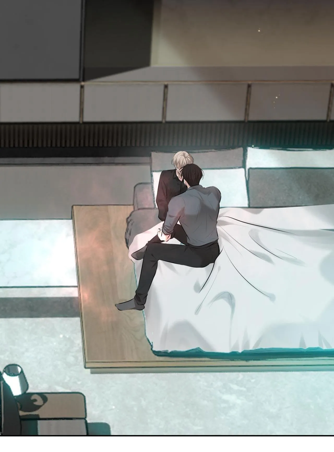 TÌNH YÊU VÀ SỰ CHẾT CHÓC Chapter 3 Trang 4