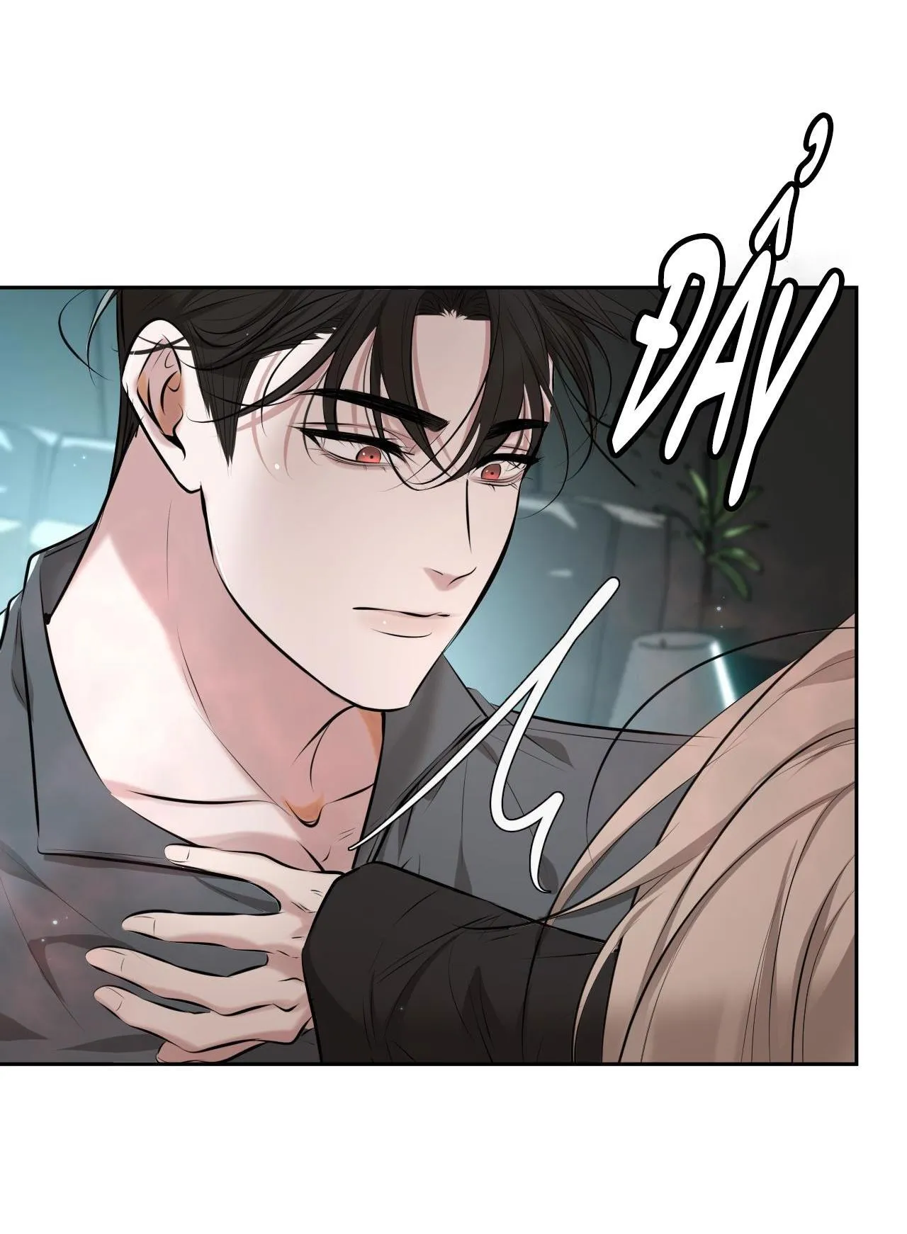 TÌNH YÊU VÀ SỰ CHẾT CHÓC Chapter 3 Trang 6