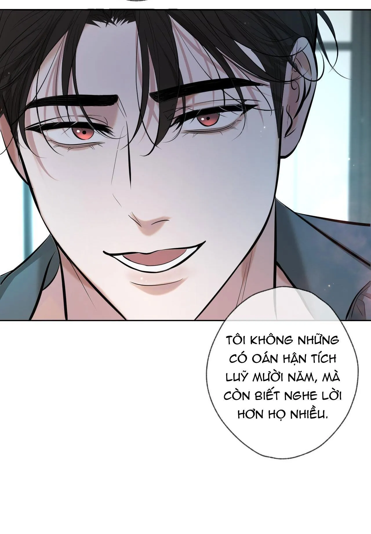 TÌNH YÊU VÀ SỰ CHẾT CHÓC Chapter 3 Trang 13