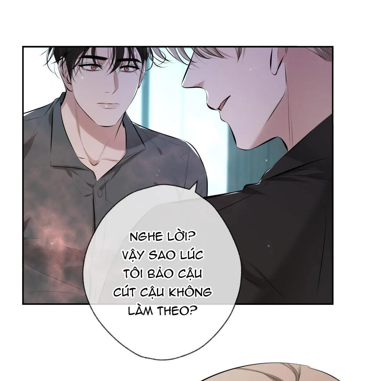 TÌNH YÊU VÀ SỰ CHẾT CHÓC Chapter 3 Trang 14