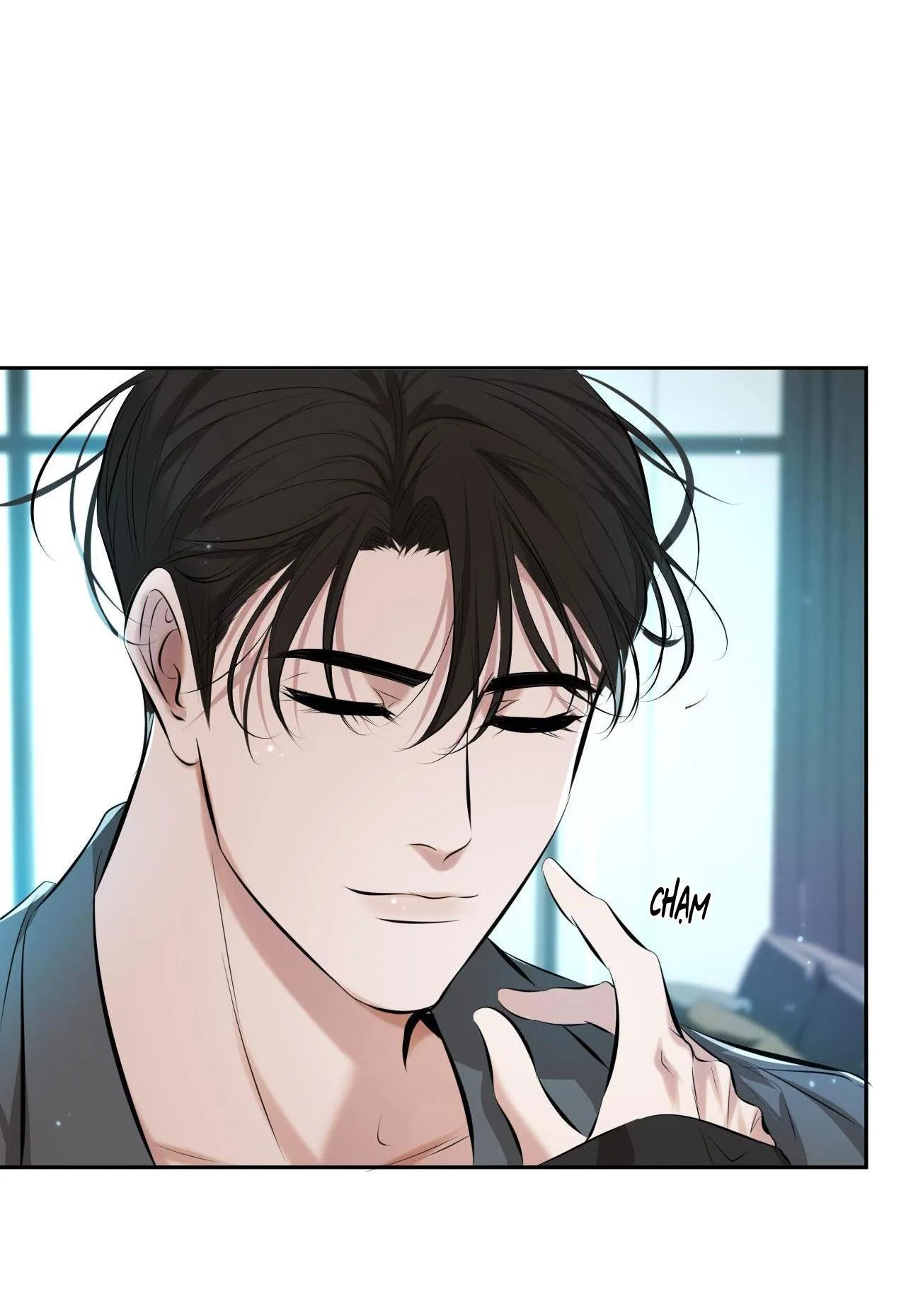 TÌNH YÊU VÀ SỰ CHẾT CHÓC Chapter 3 Trang 18