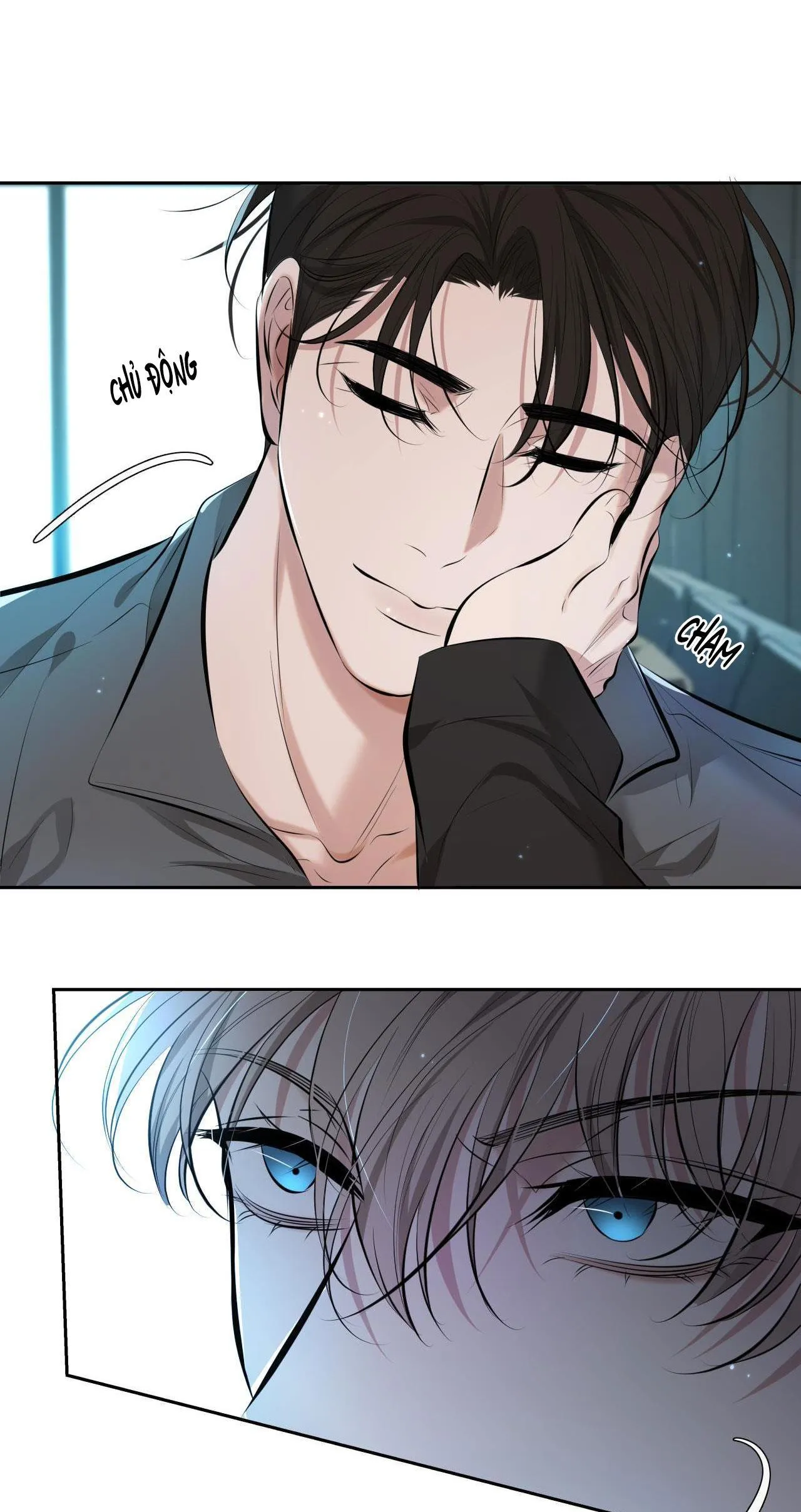 TÌNH YÊU VÀ SỰ CHẾT CHÓC Chapter 3 Trang 19